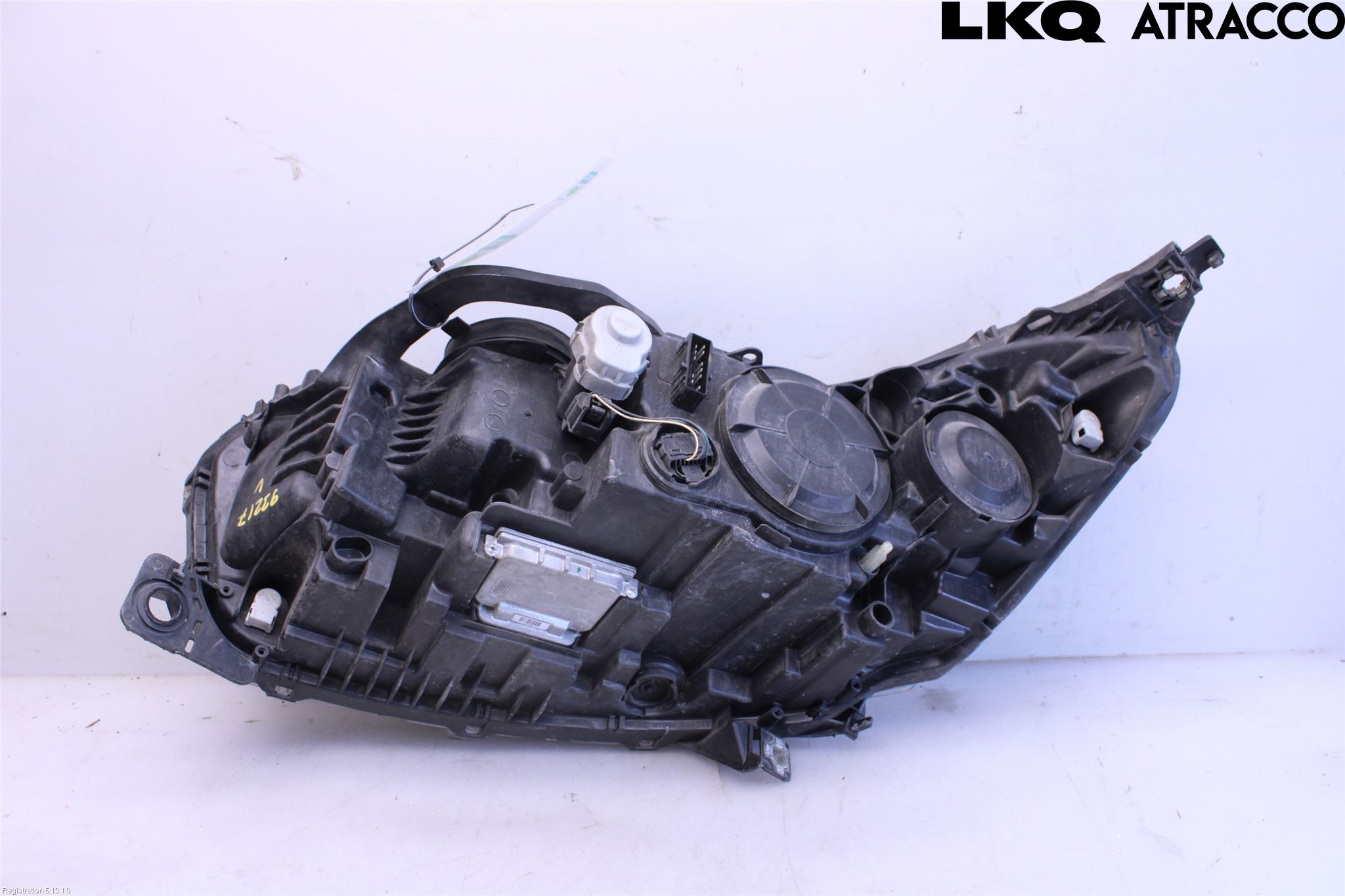 Citroen C5 08-17 Frontlykt Venstre