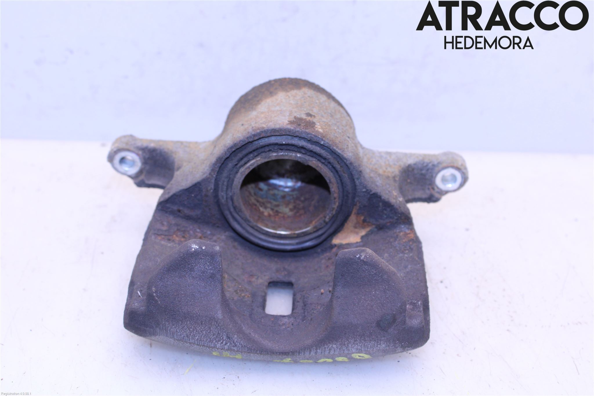 Nissan QASHQAI 14-17 Bremsecaliper Foran Høyre
