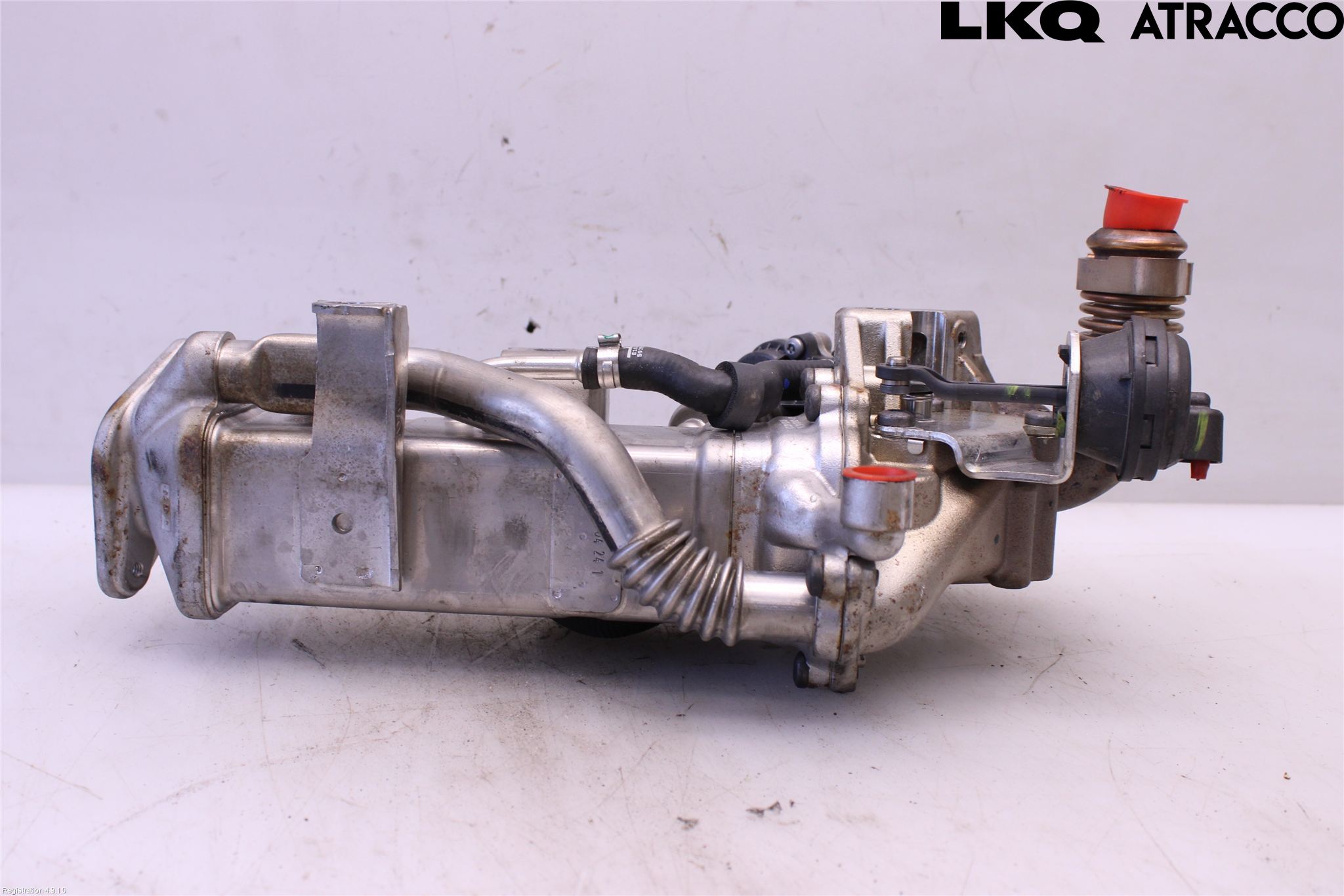 BMW 5 F10/F11/F18 09-17 Eksos Kjøler