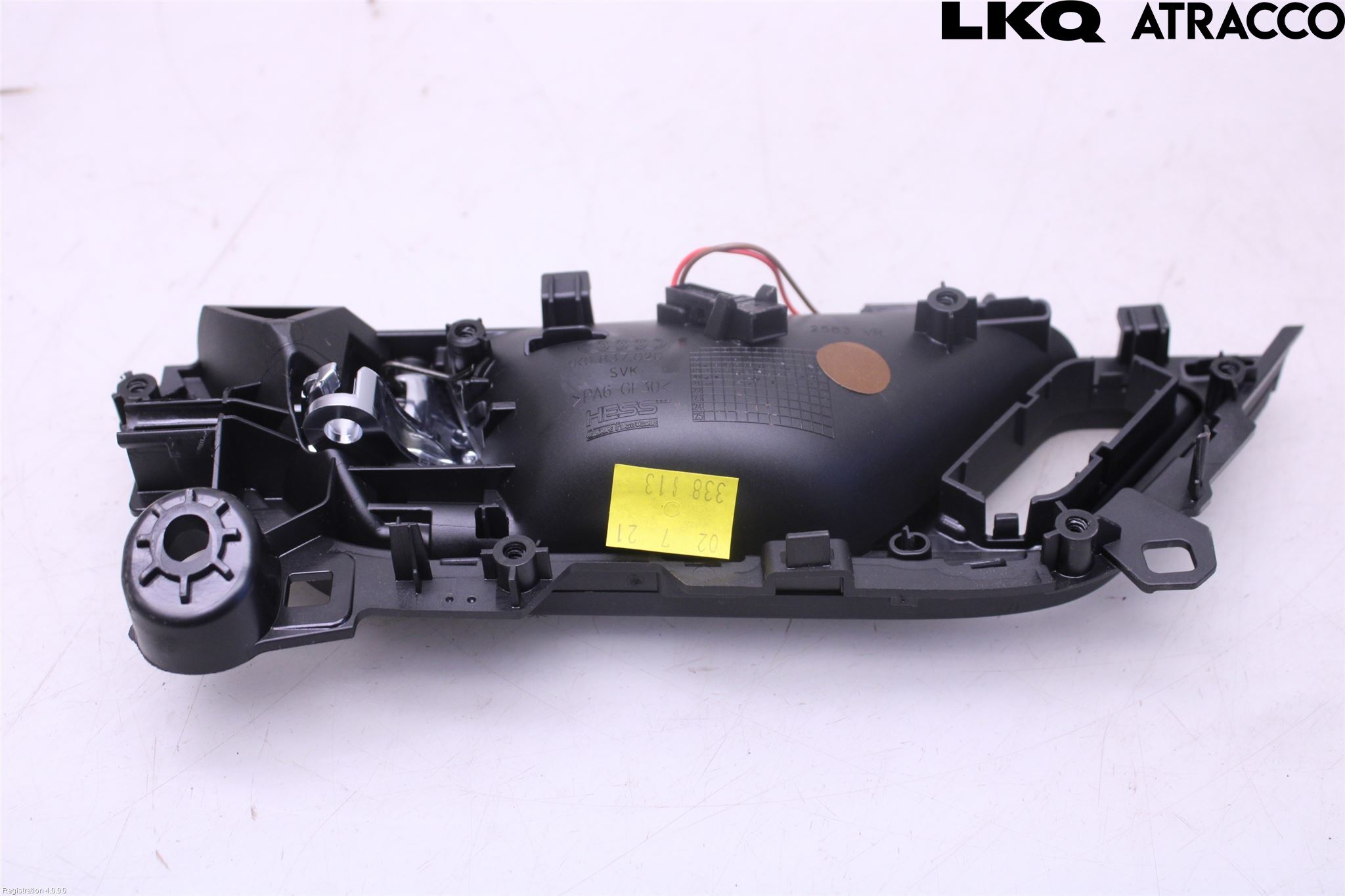 Audi A6 F2/C8 19- Innr Dørhandtak H Indre