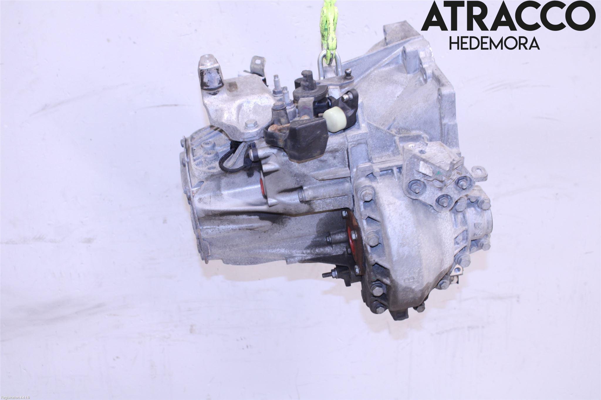 Peugeot PARTNER/E-PARTNER 19- Gearkasse 6 Trinn