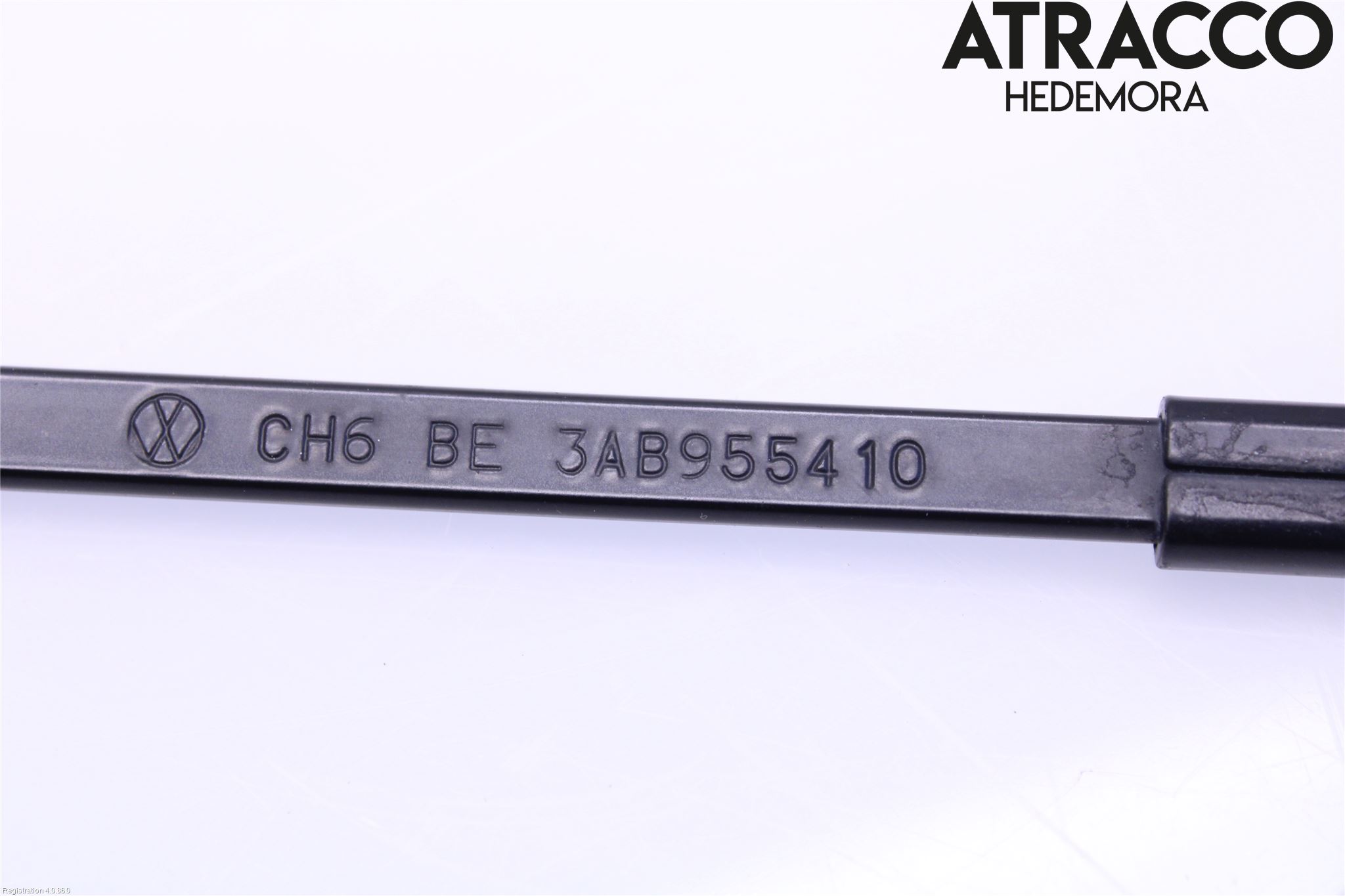 Volkswagen VW PASSAT 11-14 Viskerarm-Armer Frontrute