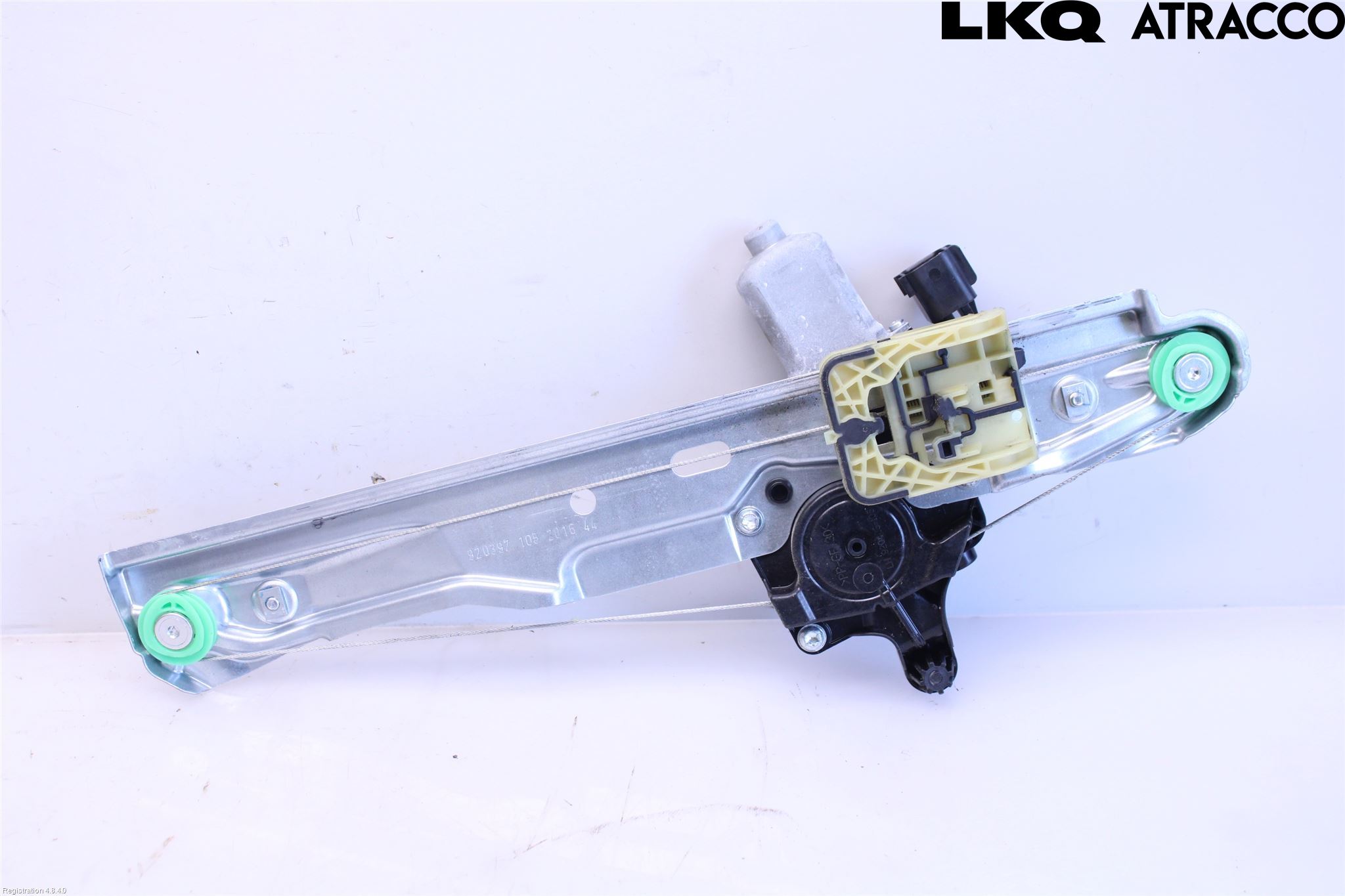 Ford C-MAX ll 15-19 Vindusheis El Komp