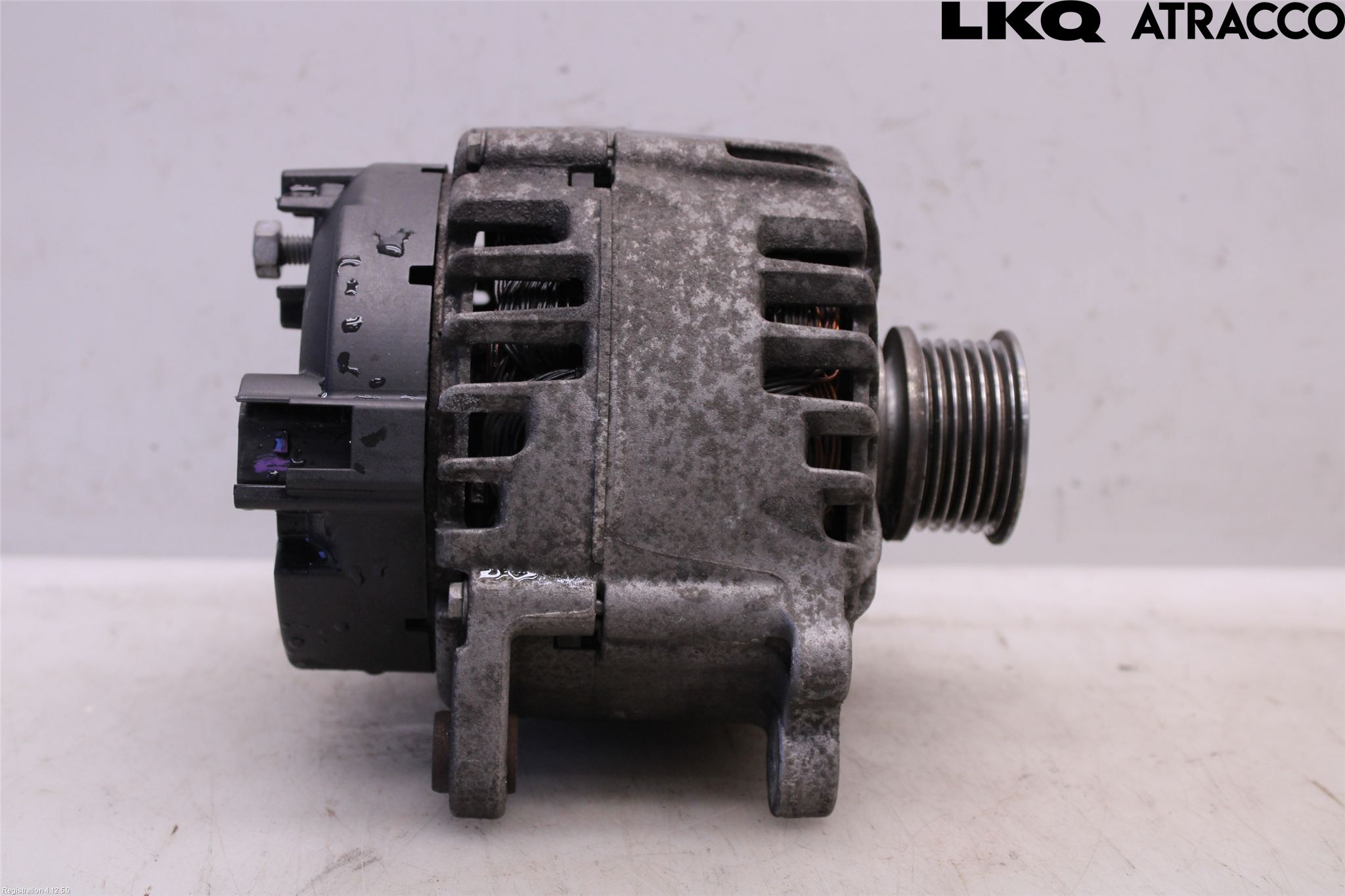 Volkswagen VW TRANSP/CARAVELLE (T6) 16-22 Dynamo