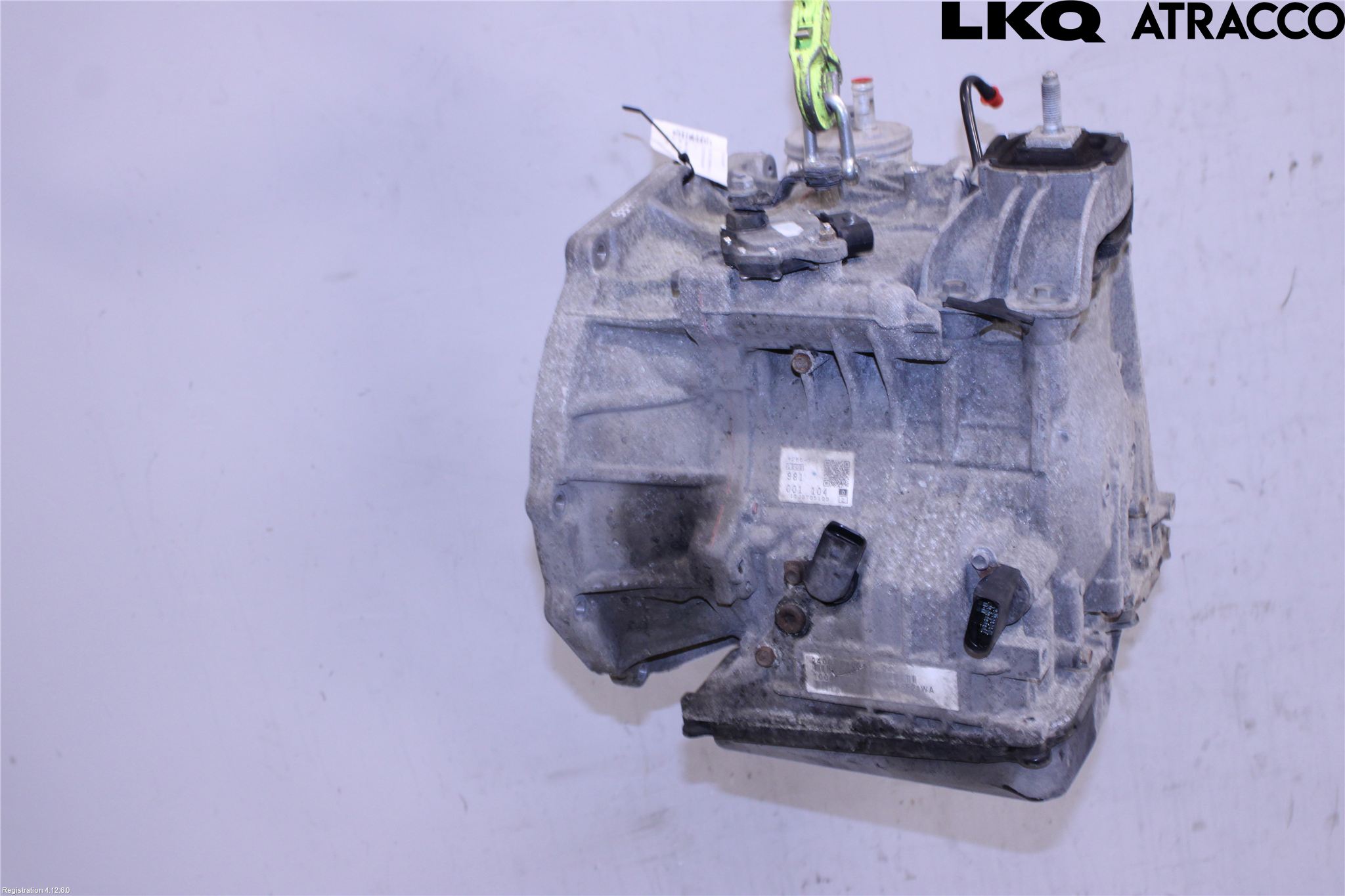 Mini COUNTRYMAN R60 11-16 Gearkasse Automat