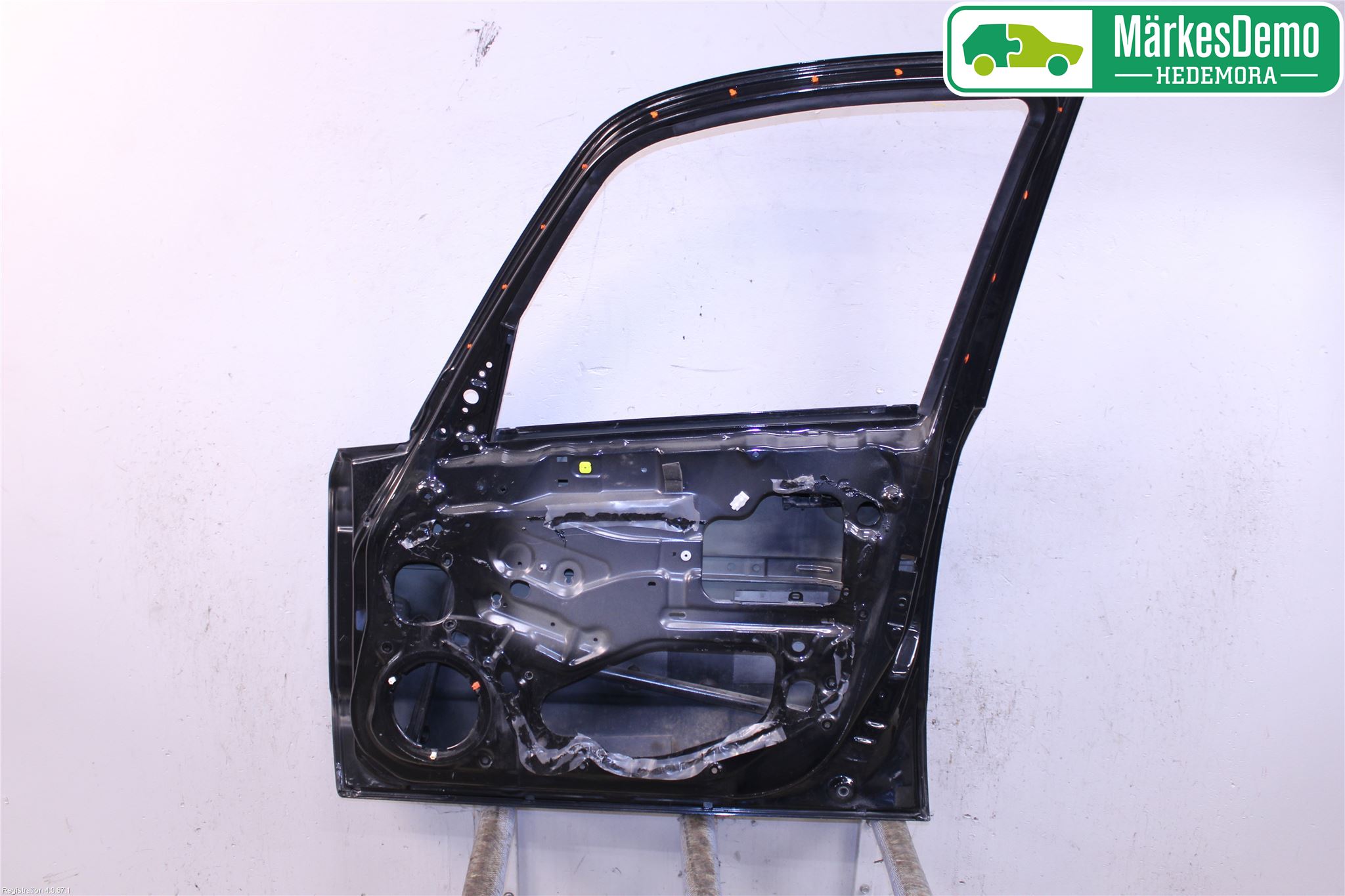 Suzuki SX4 06-09 Dør 4D Foran Høyre
