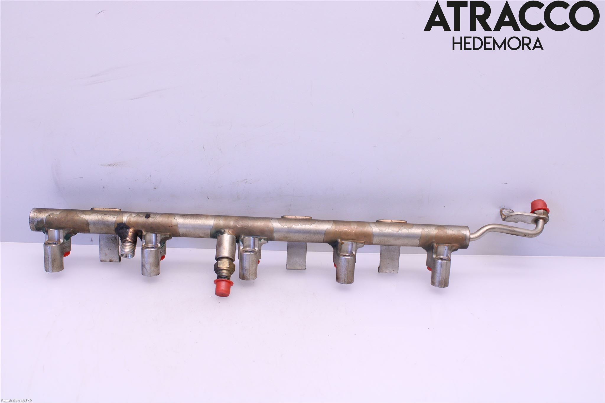 Audi A6/S6     05-11 Inj. Fuelrail
