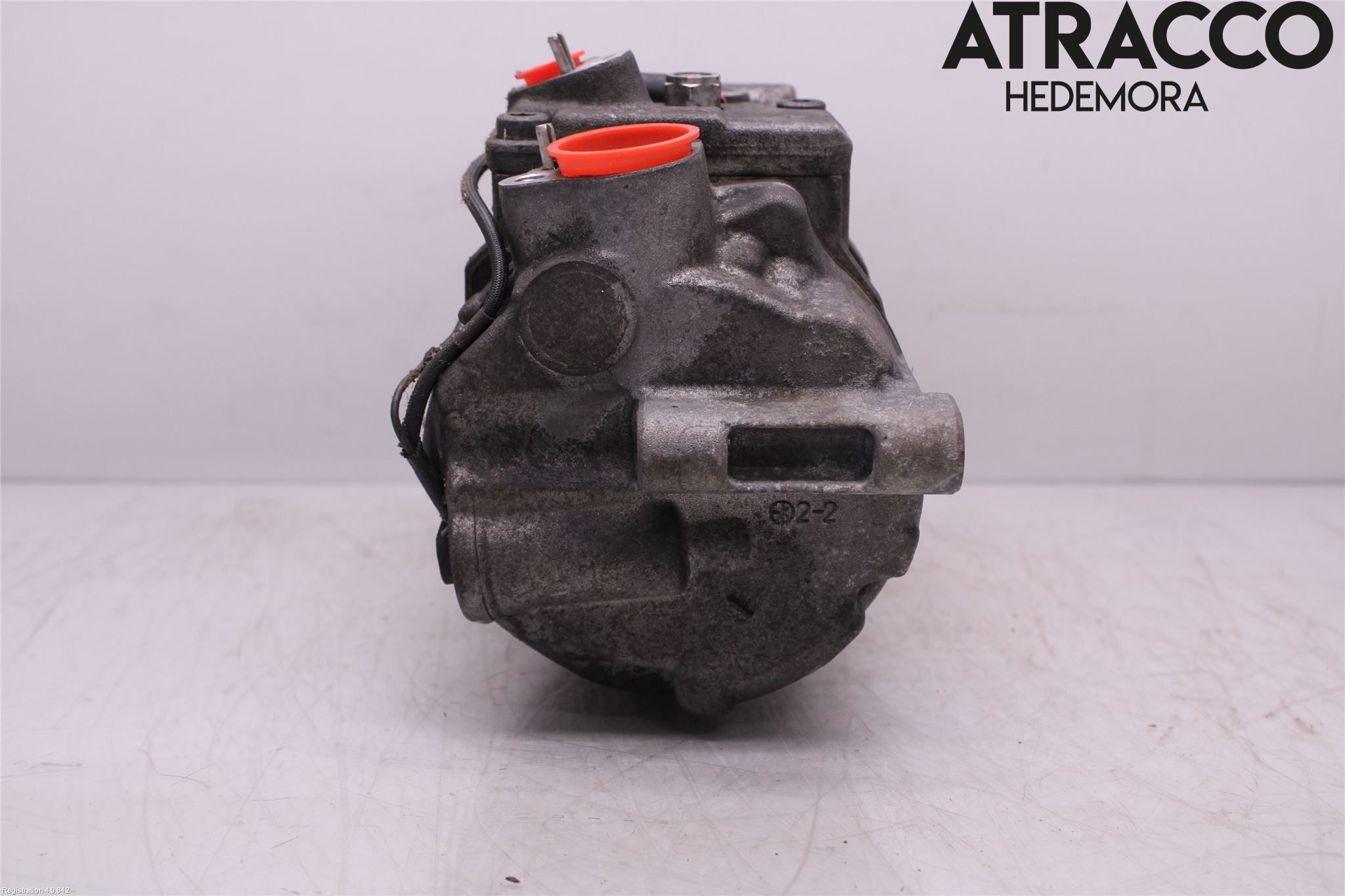 Mercedes-Benz MB S-KLASS (W220)  99-05 Varme Ac Kompressor
