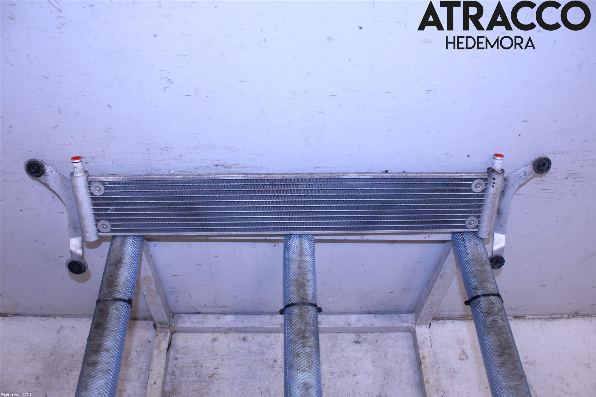 Audi Q7/SQ7 Radiator Automat