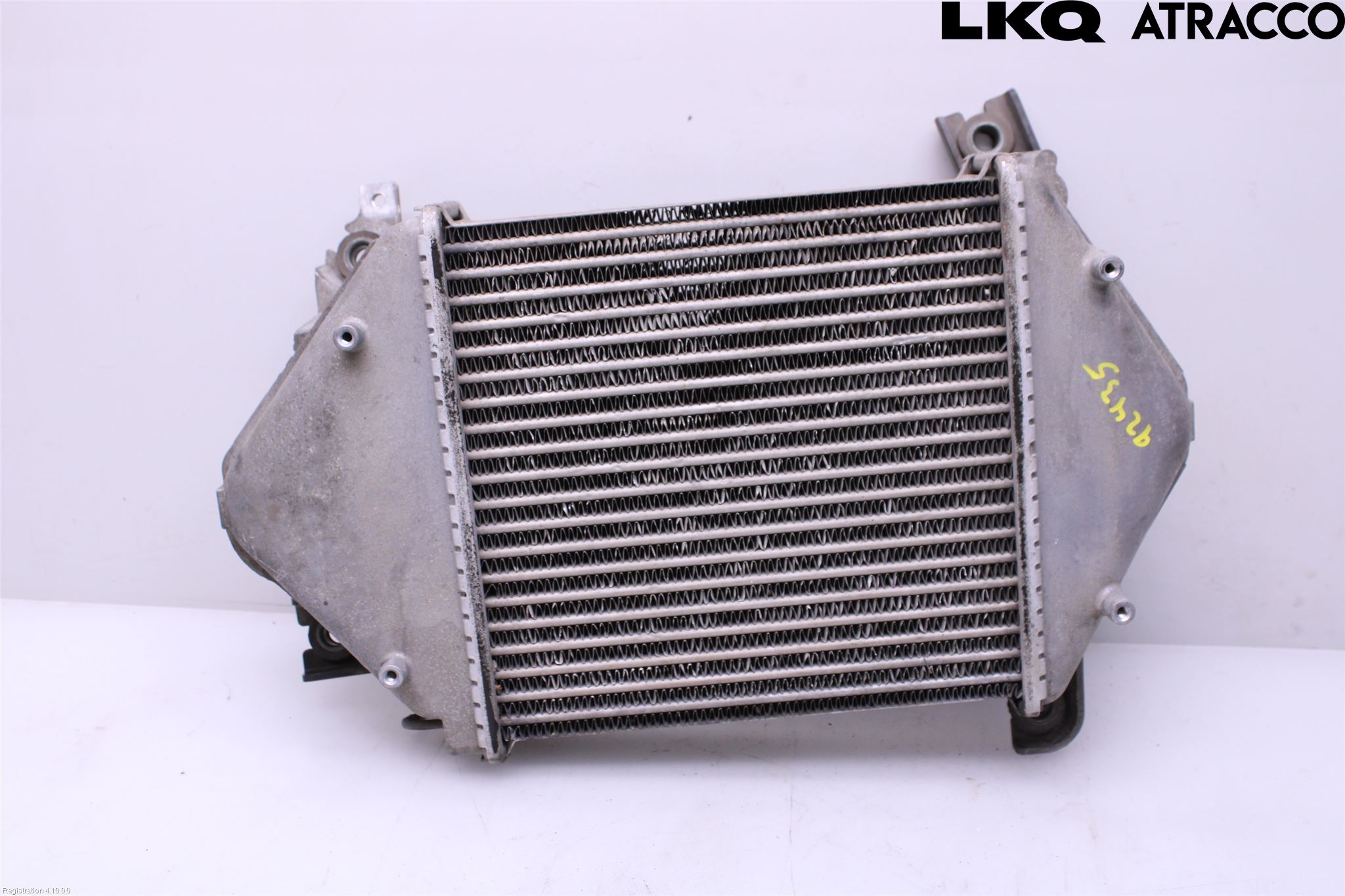Nissan NAVARA 98-05 Intercooler Radiator