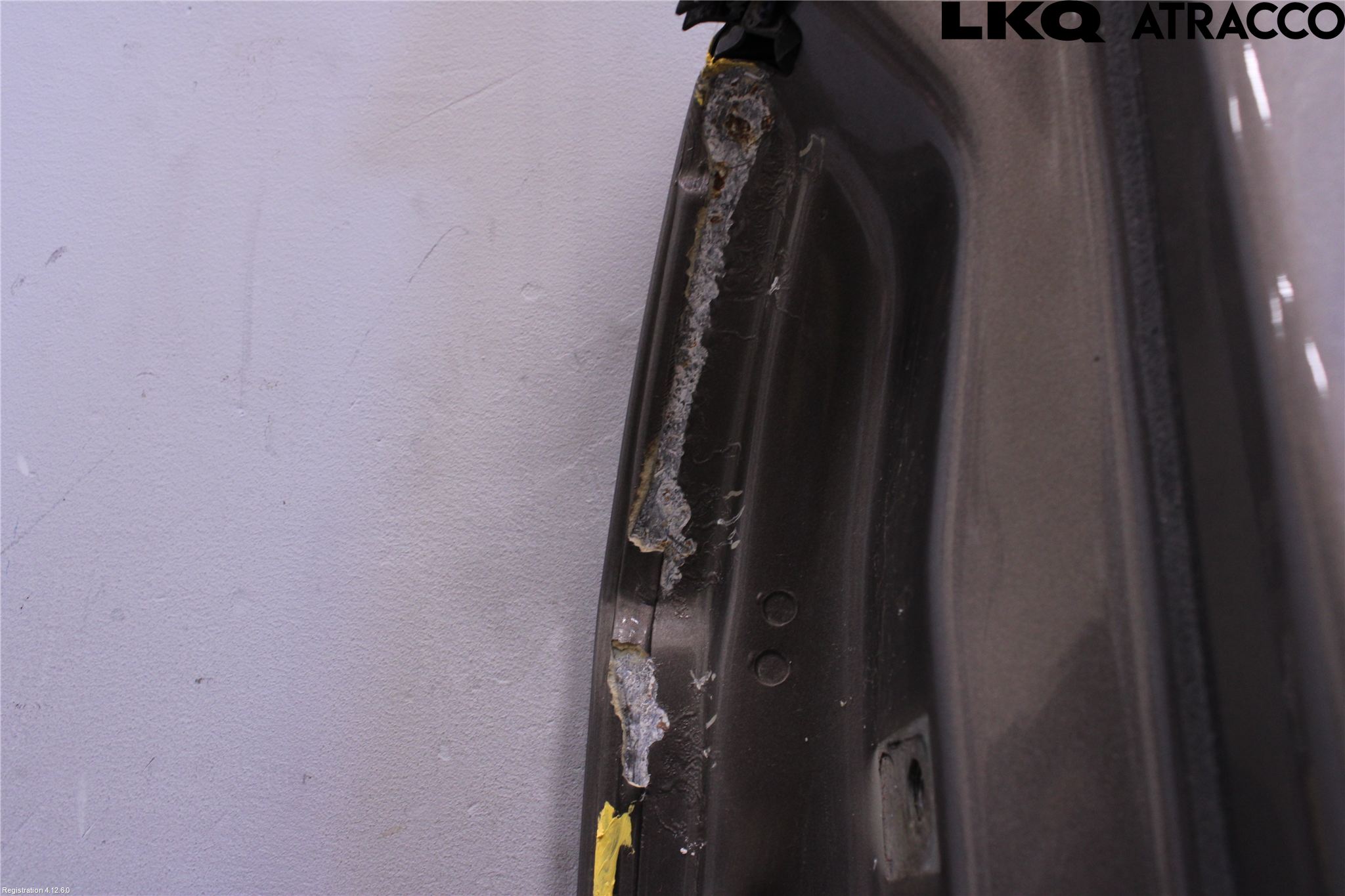 Volkswagen VW PASSAT 11-14 Dør 4D Foran Høyre