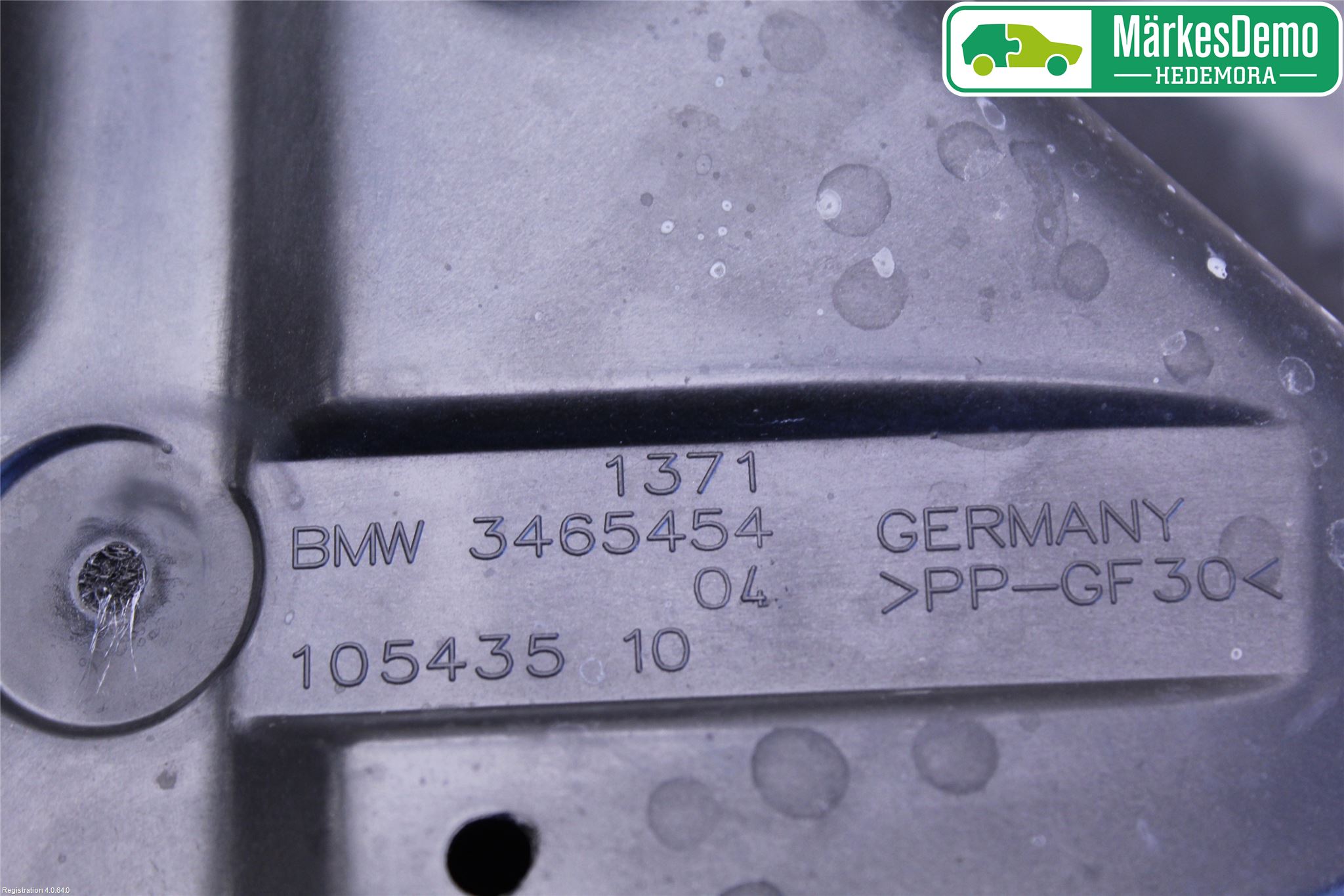 Toyota AURIS 13-19 Luftfilter Boks