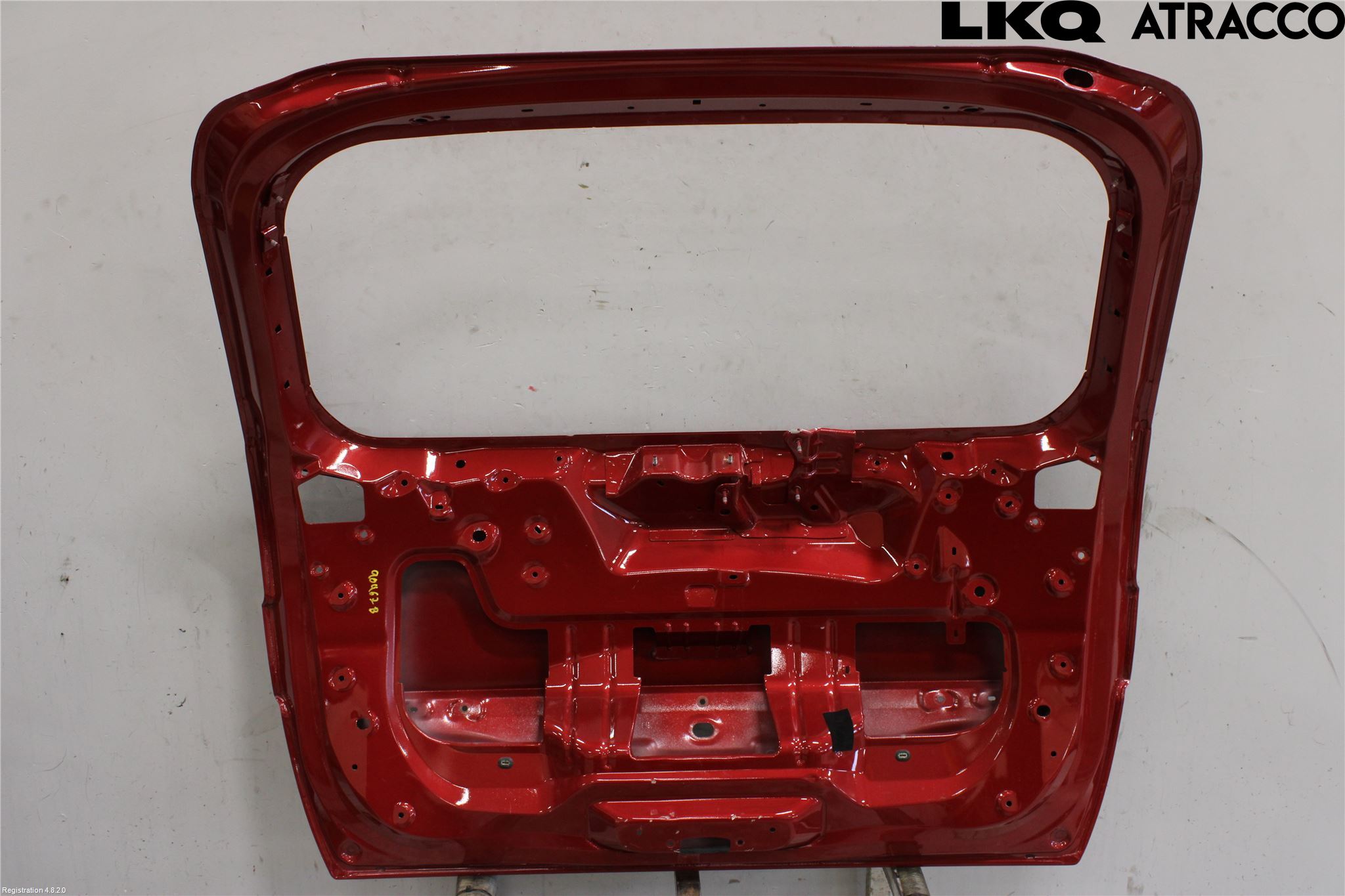 Citroen C4 PICASSO 06-13 Bakluke Cc - Kombi