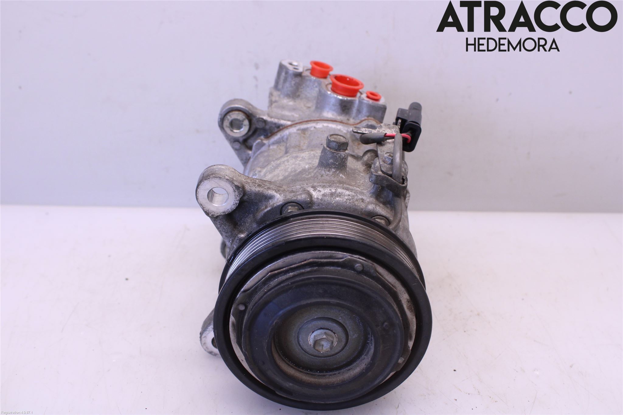 BMW 3 F30/F31/F80 12-19 Varme Ac Kompressor