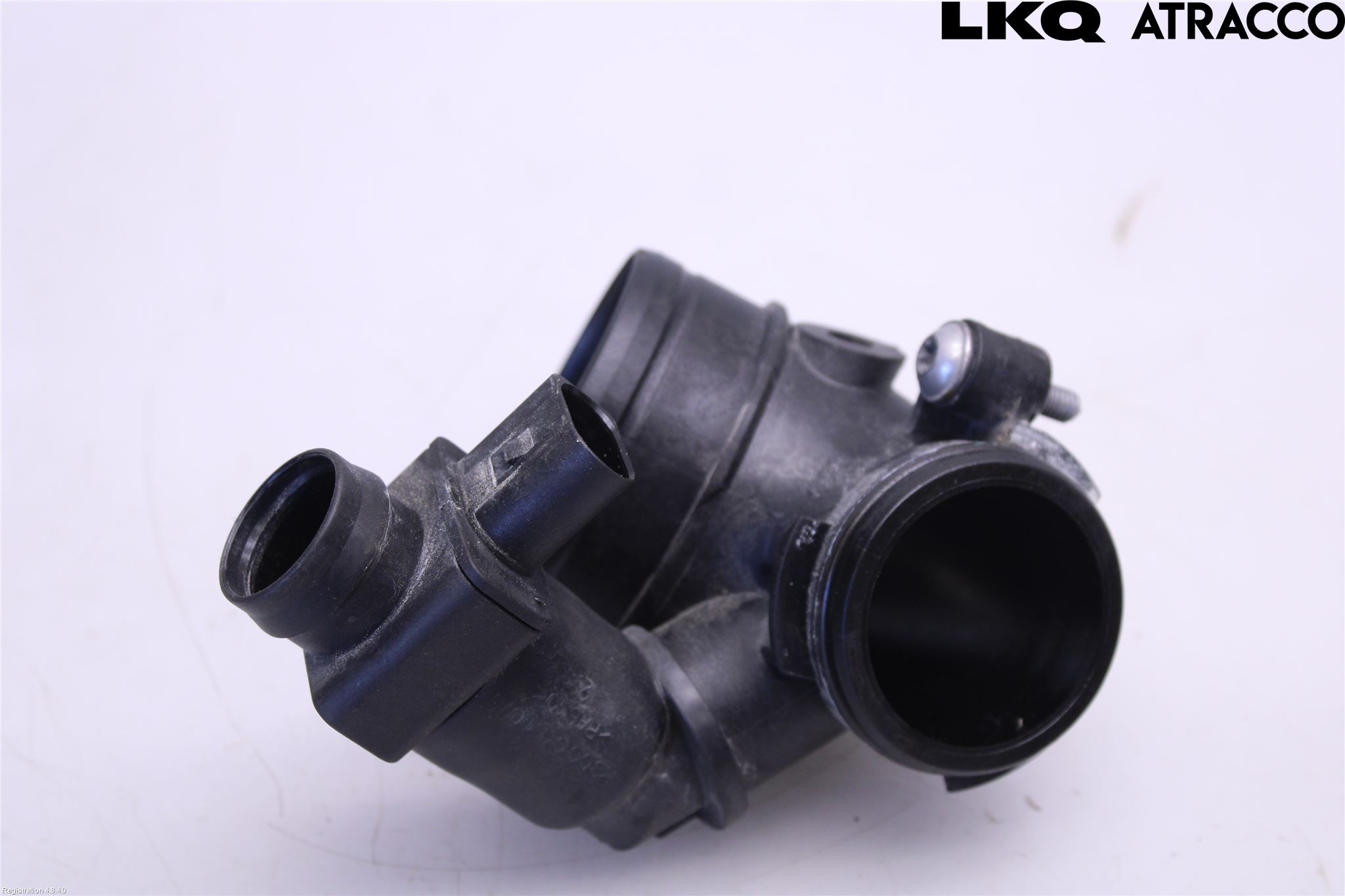 Audi A3/S3 8V 13-20 Inns Gummibelg - Slange