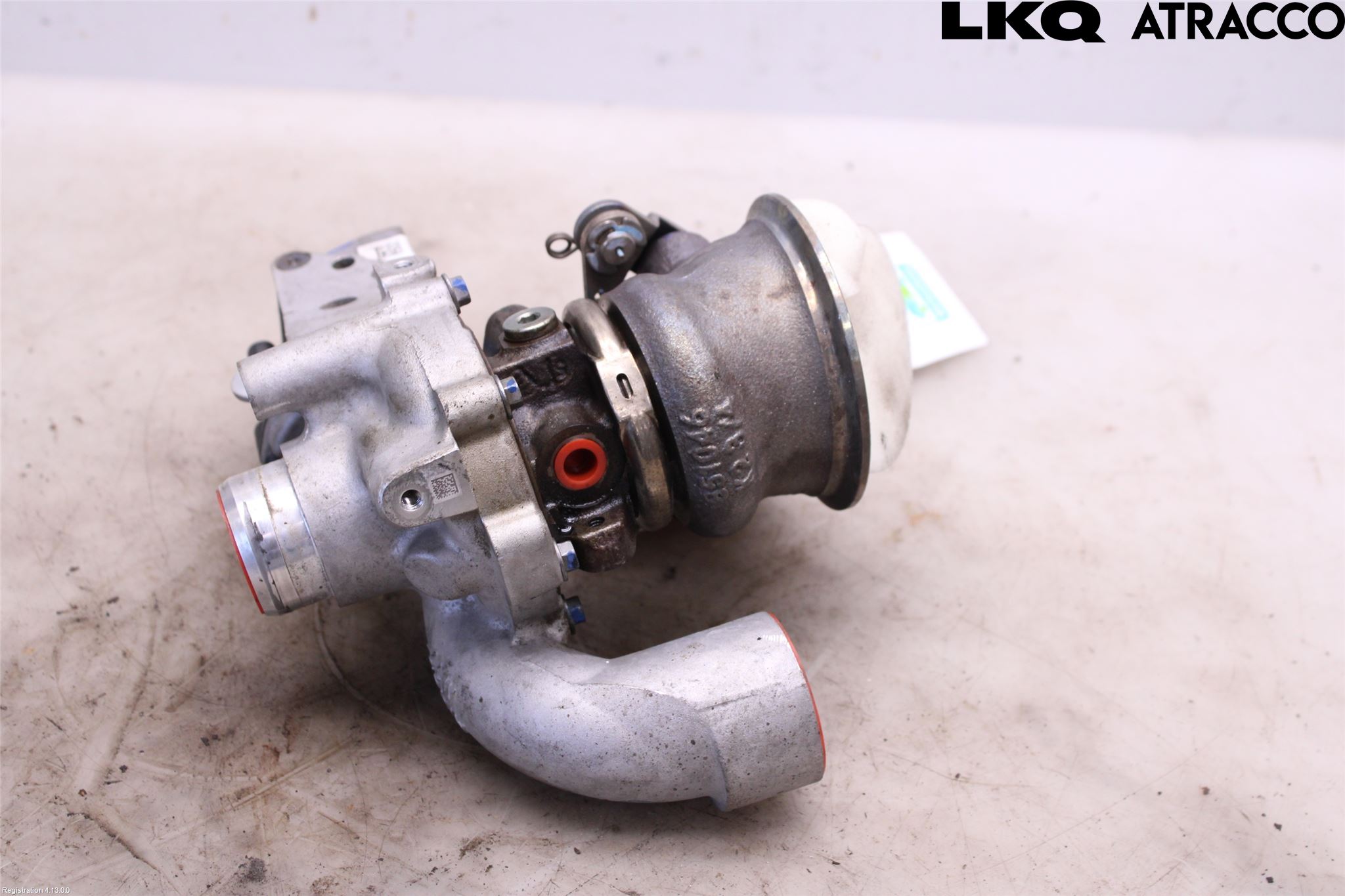 Citroen C5 AIRCROSS 19- Turboaggregat