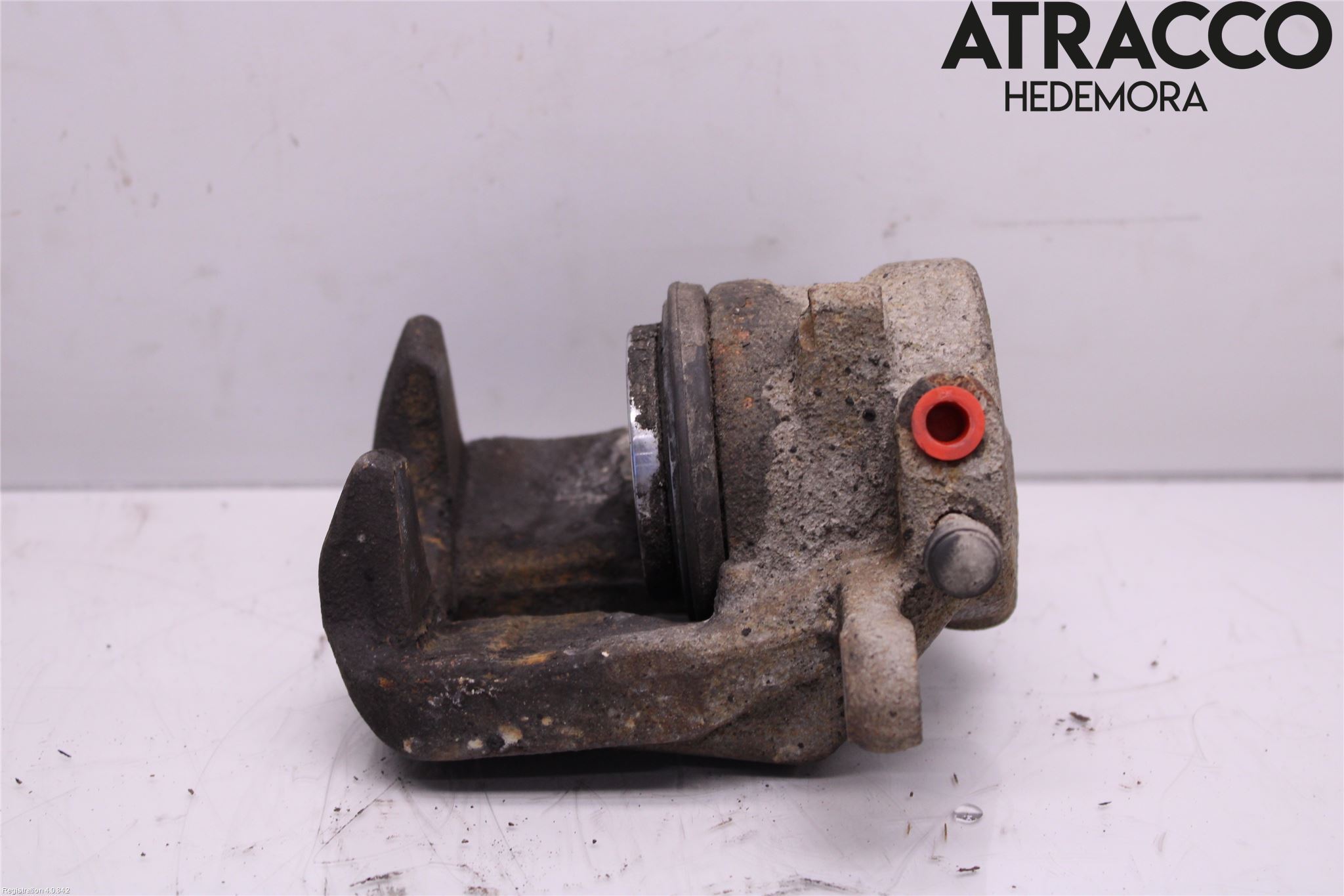 Mercedes-Benz MB A-KLASS (W169) 04-12 Bremsecaliper Foran Venstre