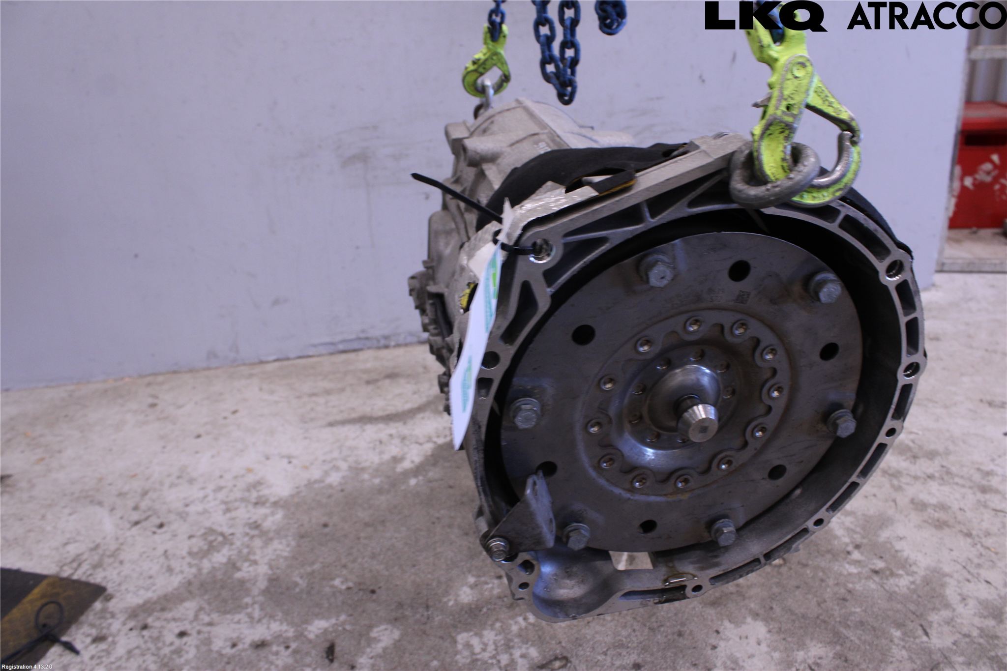 BMW 2 F22/F23/F87 Coupé/Cab 13-21 Gearkasse Automat
