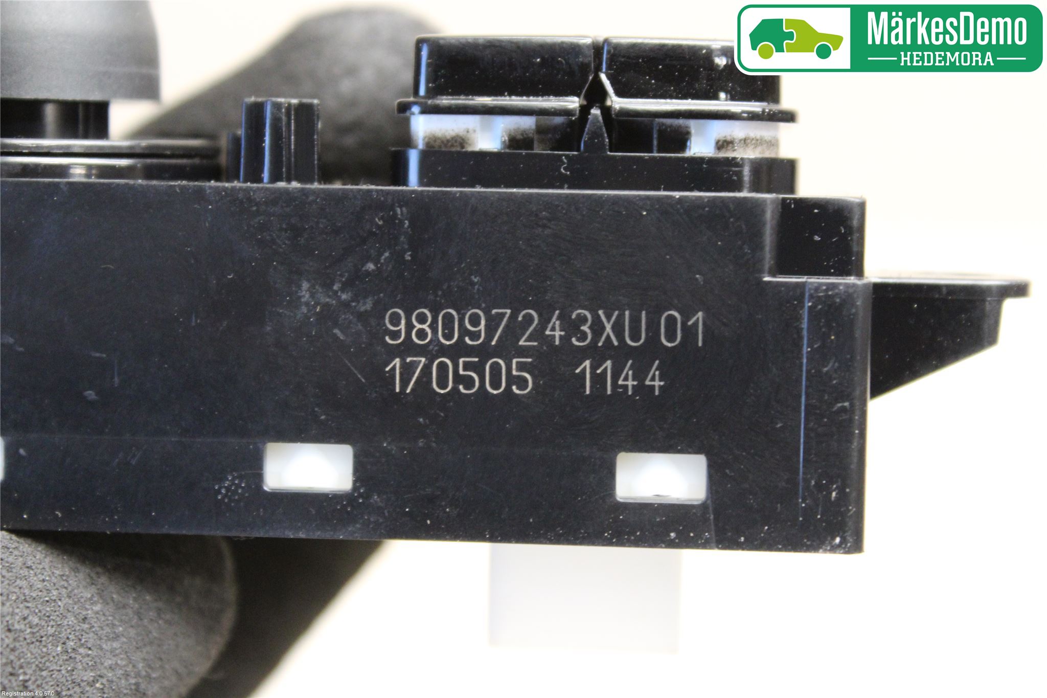 Peugeot PEUGOT 208 16-19 Stereo Radio Med Cd