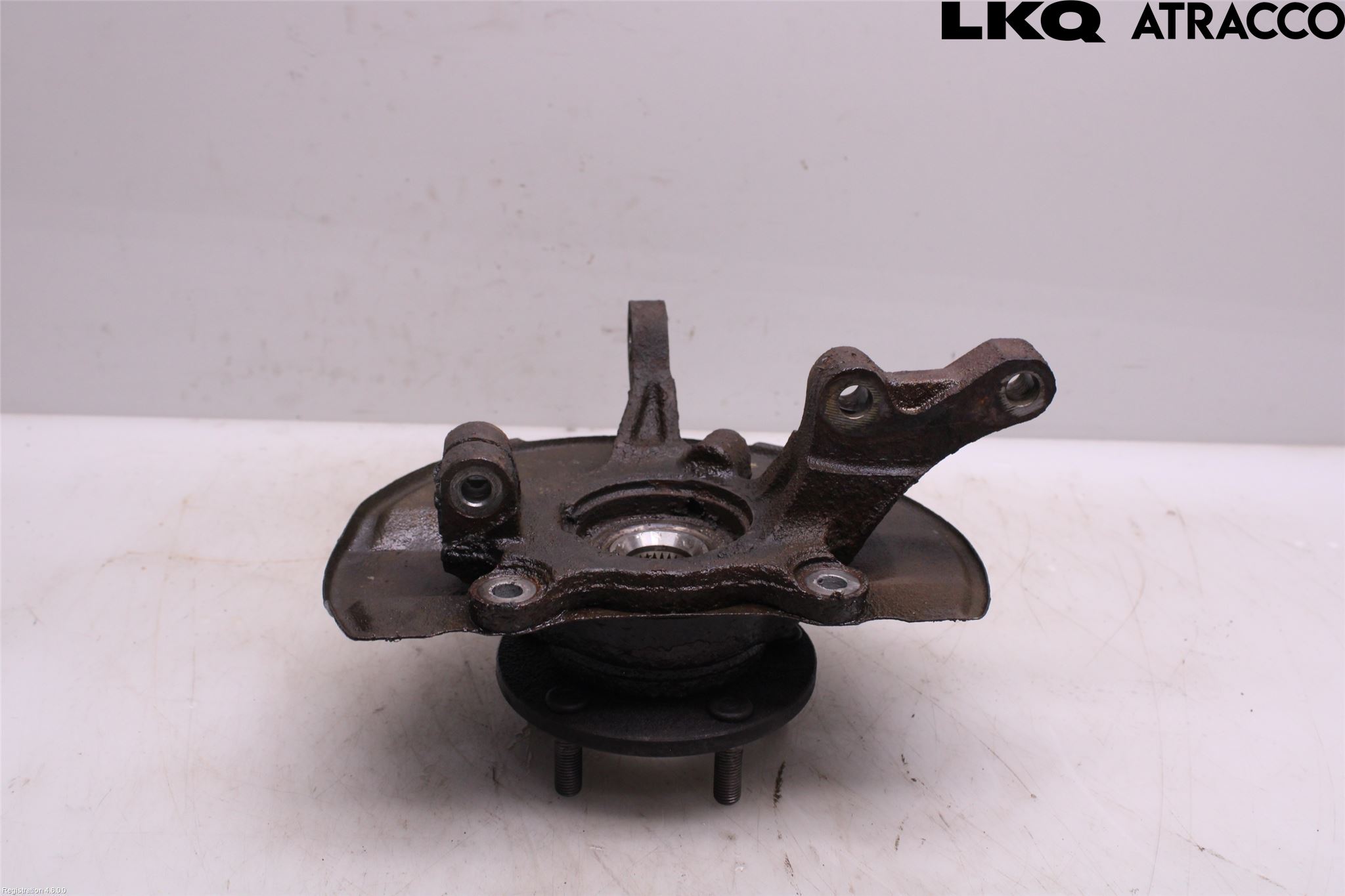 Mitsubishi ASX 10-22 Spindel Vf