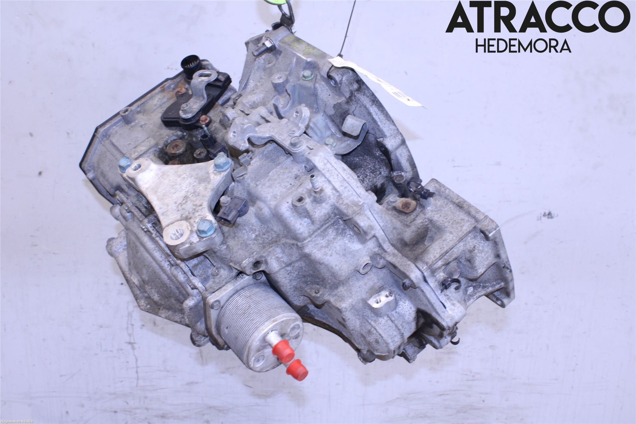 Nissan X-TRAIL 08-14 Gearkasse Automat