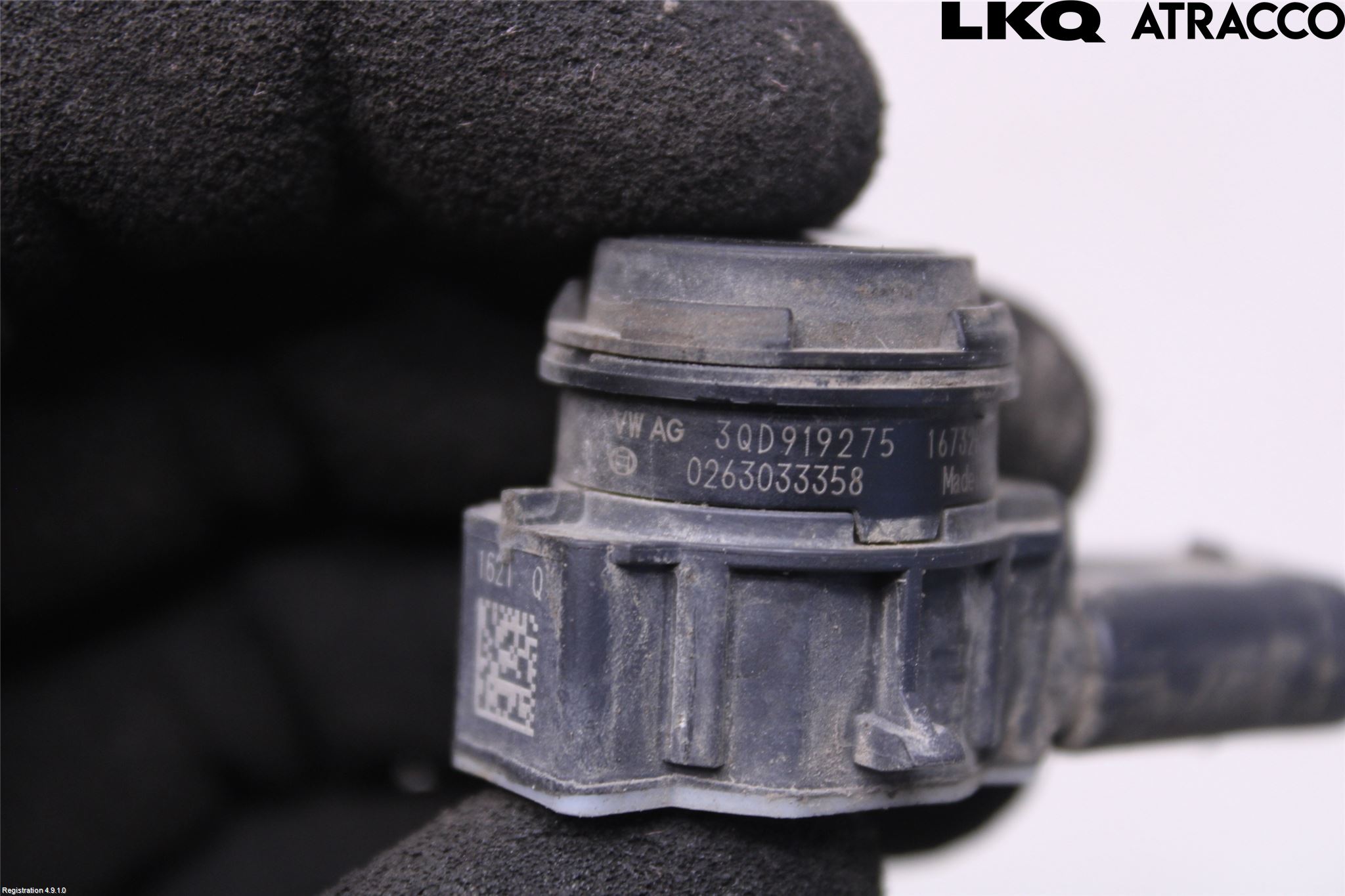 Volkswagen VW TIGUAN 16-24 Sensor Ryggesensor