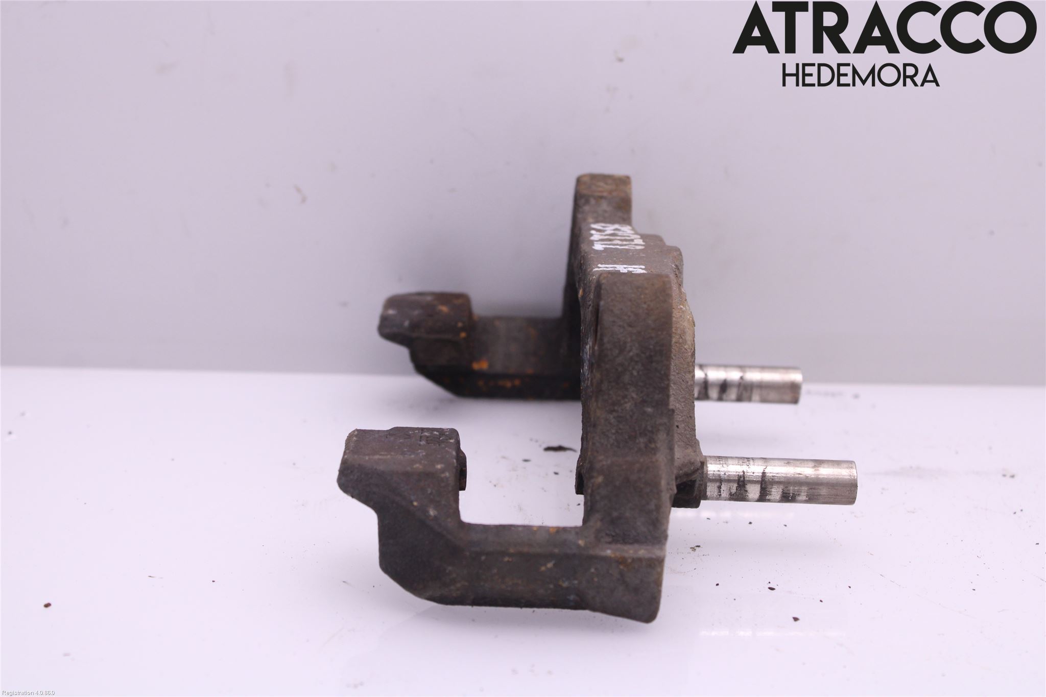 Volkswagen VW TOURAN 10-15 Bremsecaliper Feste Holder