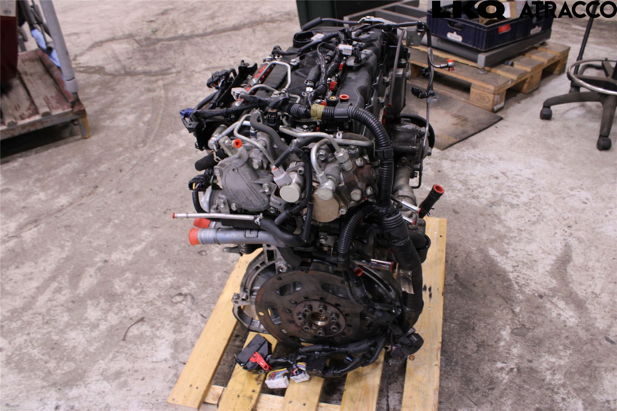 Mitsubishi ASX 10-22 Motor Diesel