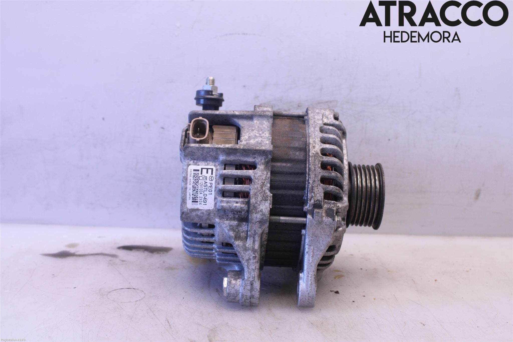 Mazda 6 13- Dynamo