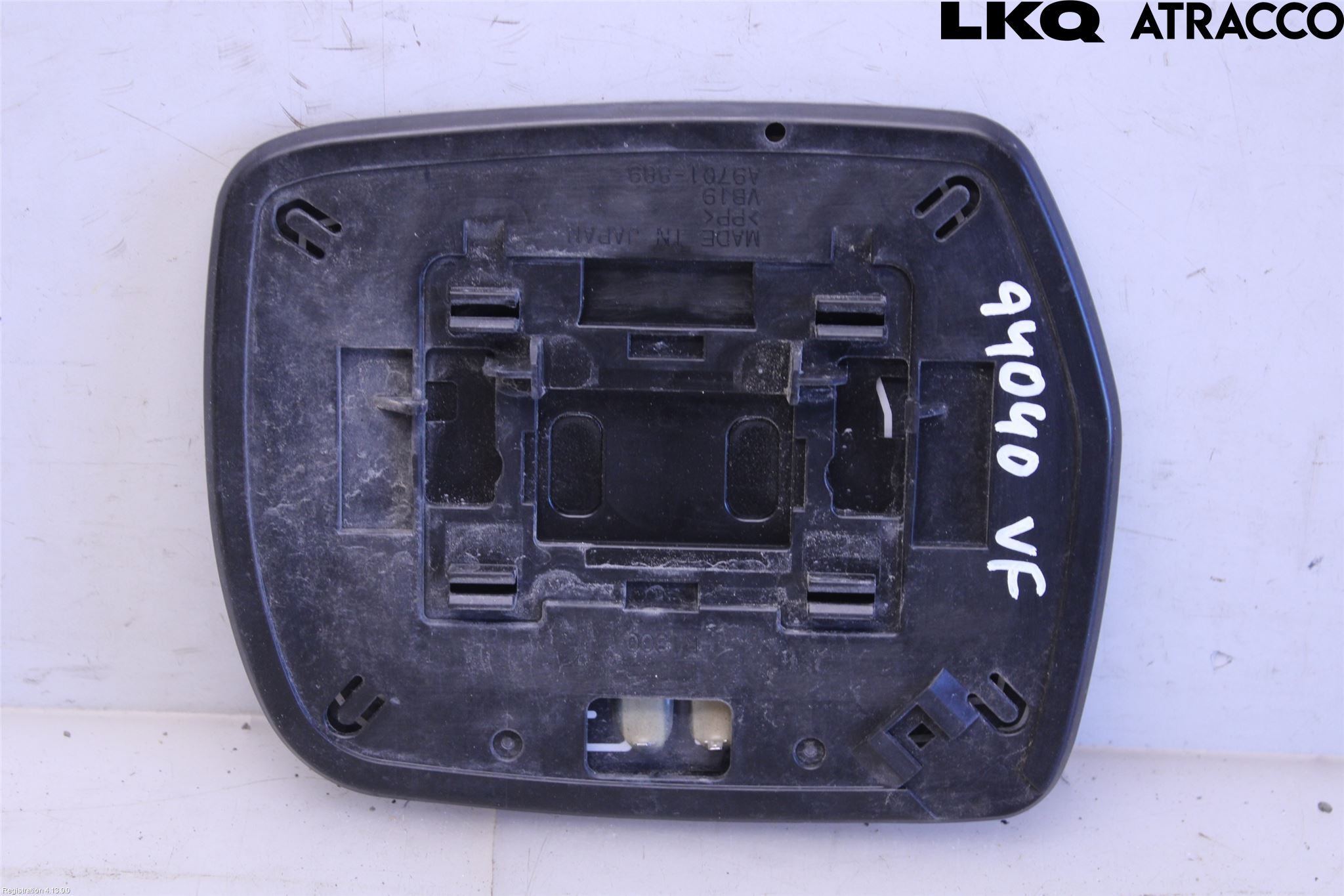 Subaru LEGACY 10-14 Speil Glass V