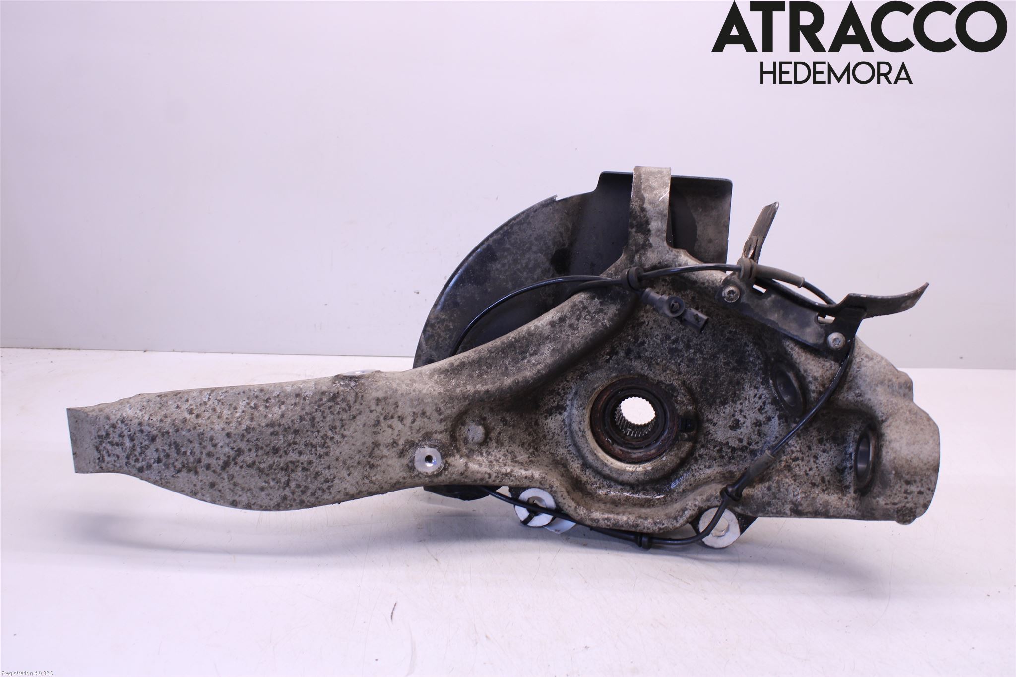 Landrover RANGE ROVER SPORT (L494) 14-22 Spindel Vf