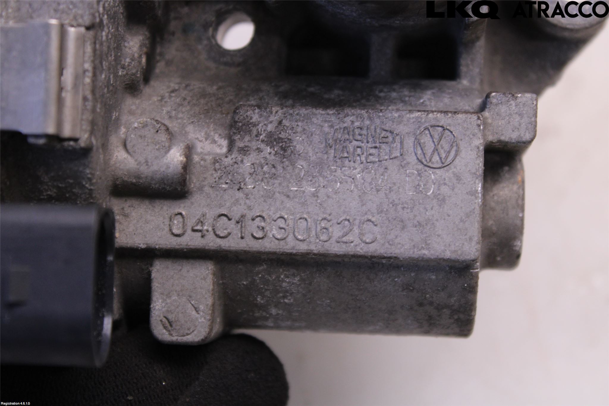 Volkswagen VW GOLF / E-GOLF VII 13-20 Inns Spjeldhus