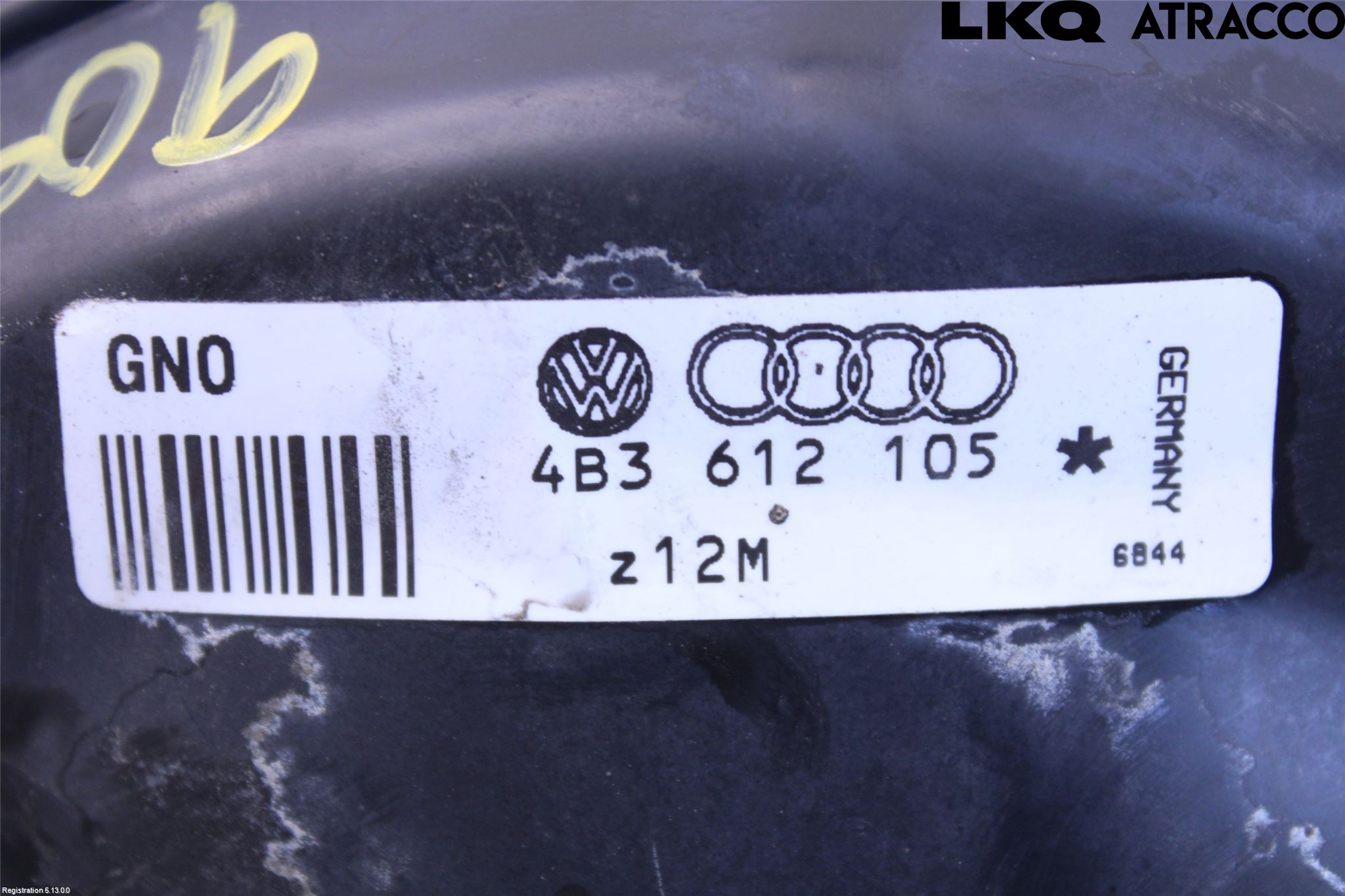 Volkswagen VW PASSAT 01-05 Bremseservo