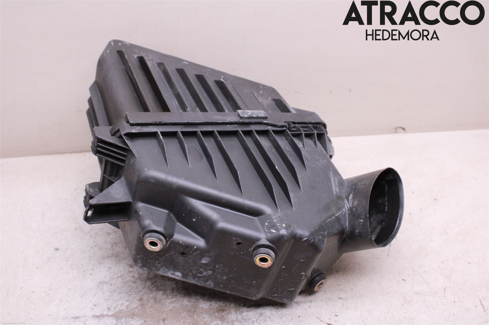 Toyota AVENSIS VERSO Luftfilter Boks