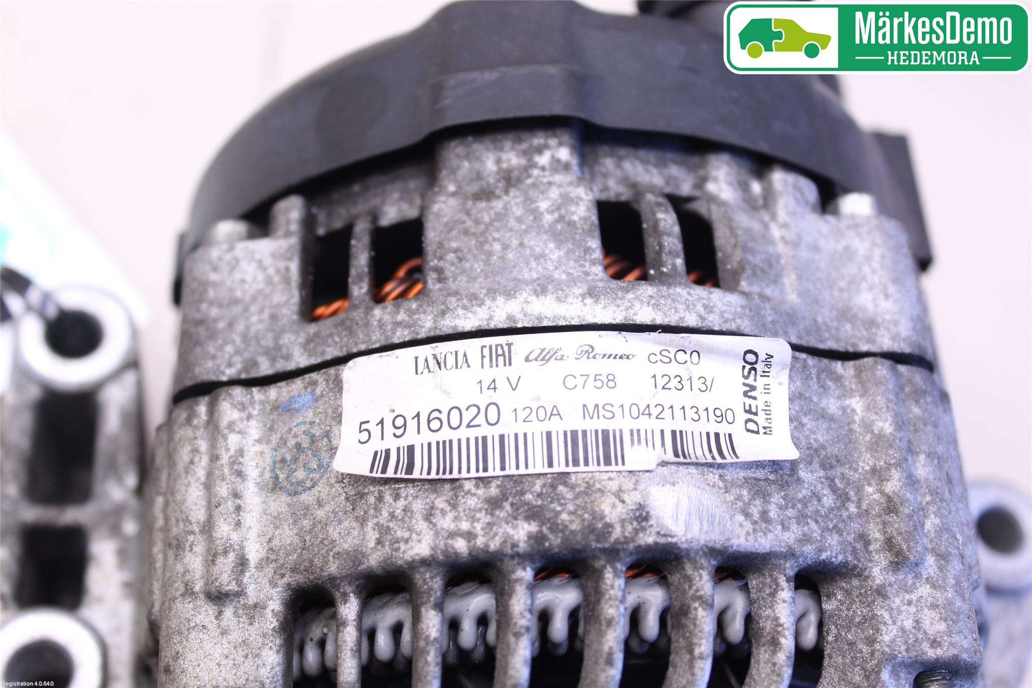 Fiat DOBLO CARGO Dynamo