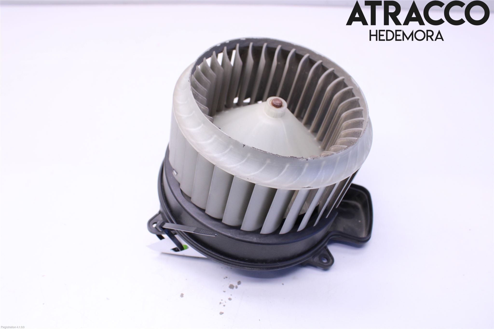 Audi A8/S8 4H 10-17 Varme Ac Varmeapparatvifte