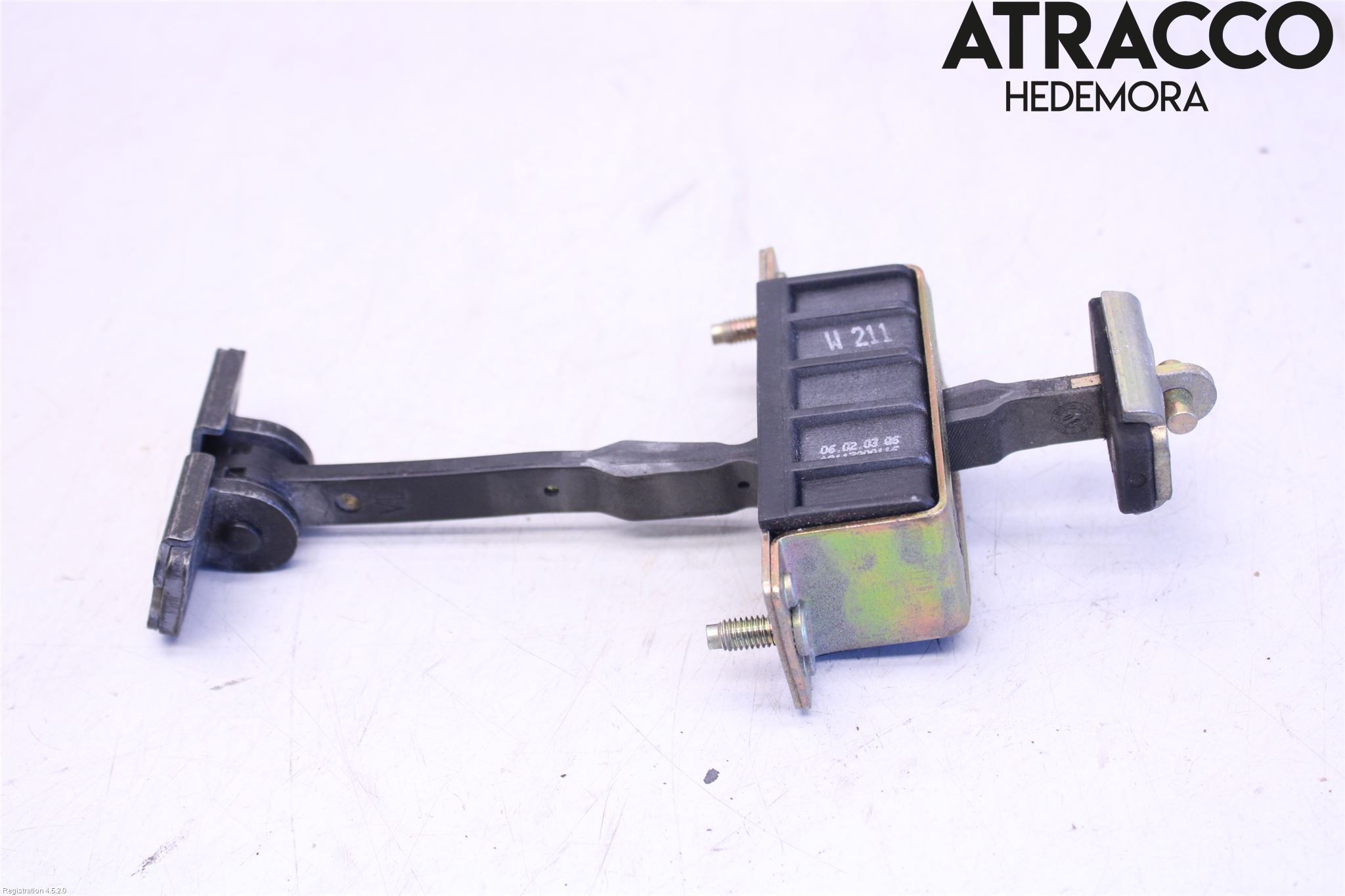 Mercedes-Benz MB E-KLASS (W211) 02-09 Dørstopper