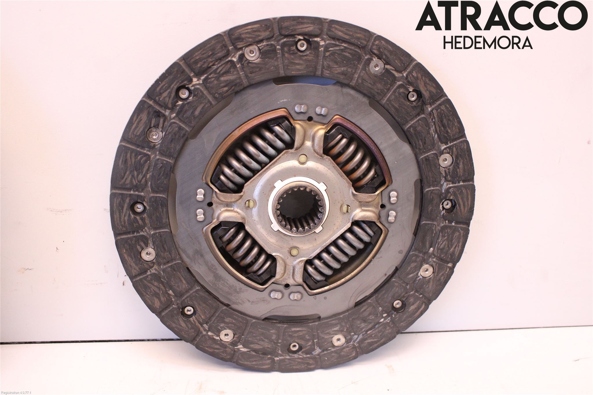Toyota YARIS XP130 15-20 Clutch Lamell
