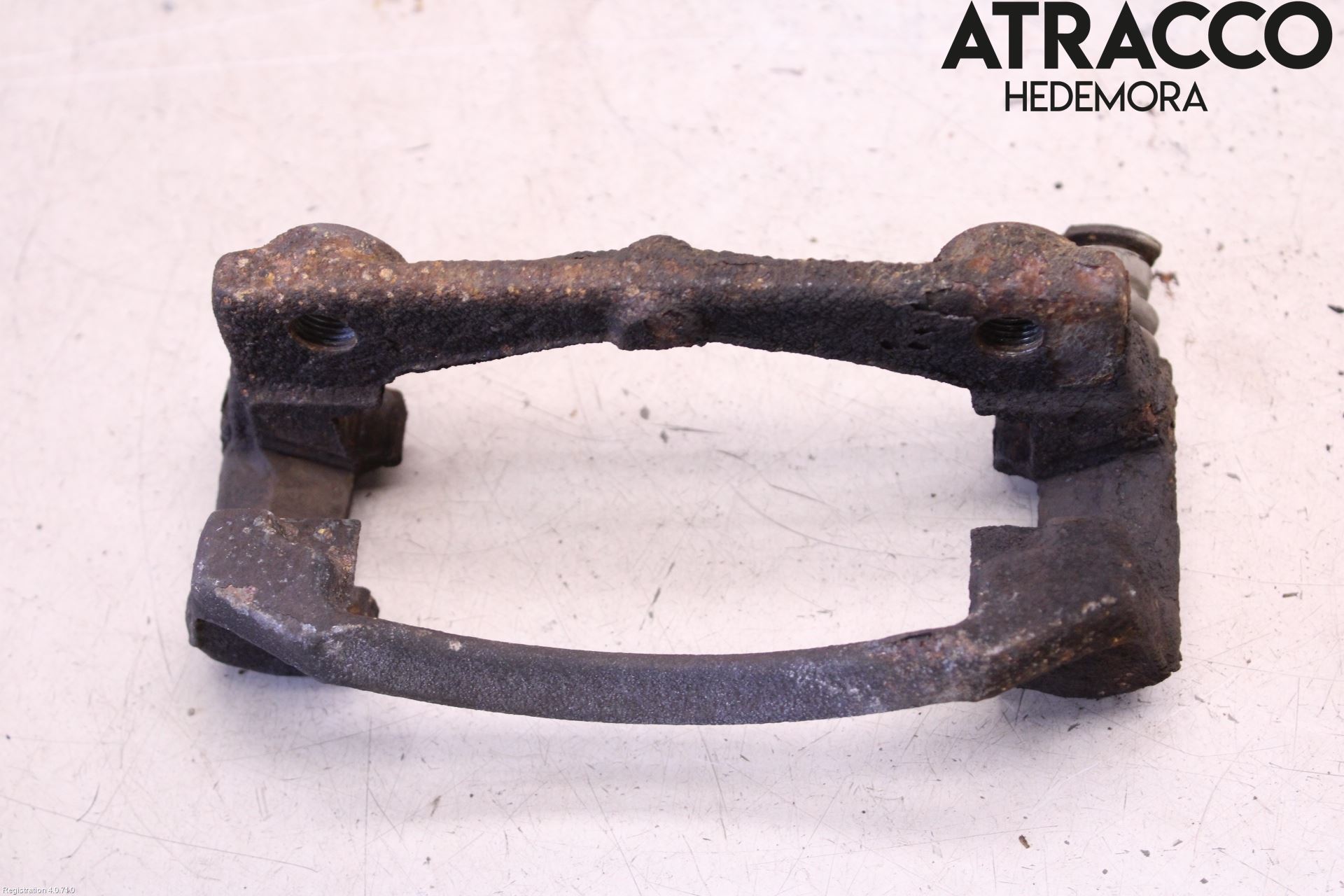 Toyota AYGO 06-14 Bremsecaliper Feste Holder