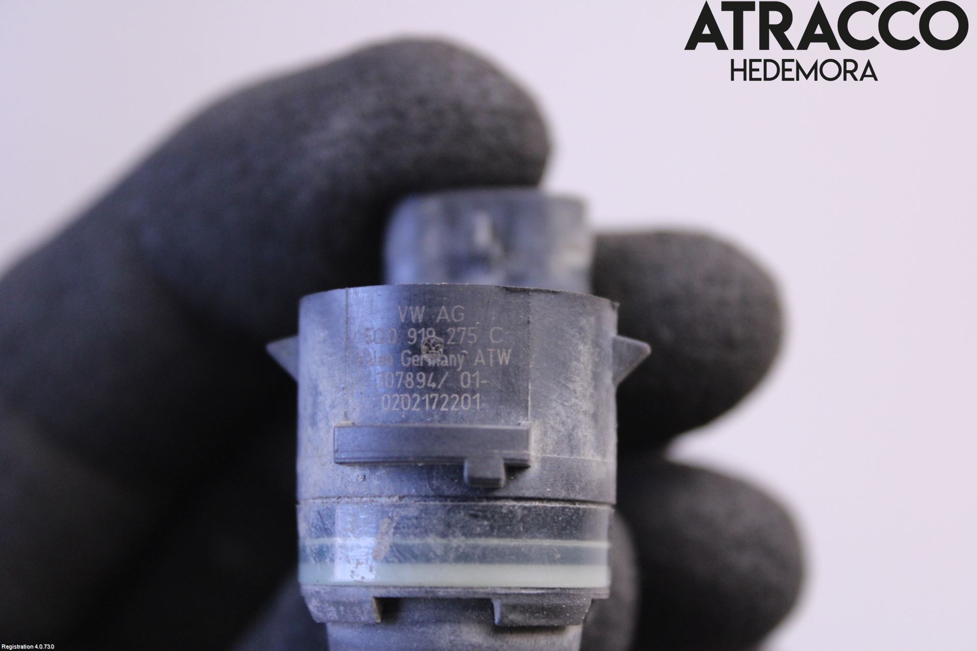 Audi A5 17- Sensor Parkering Front