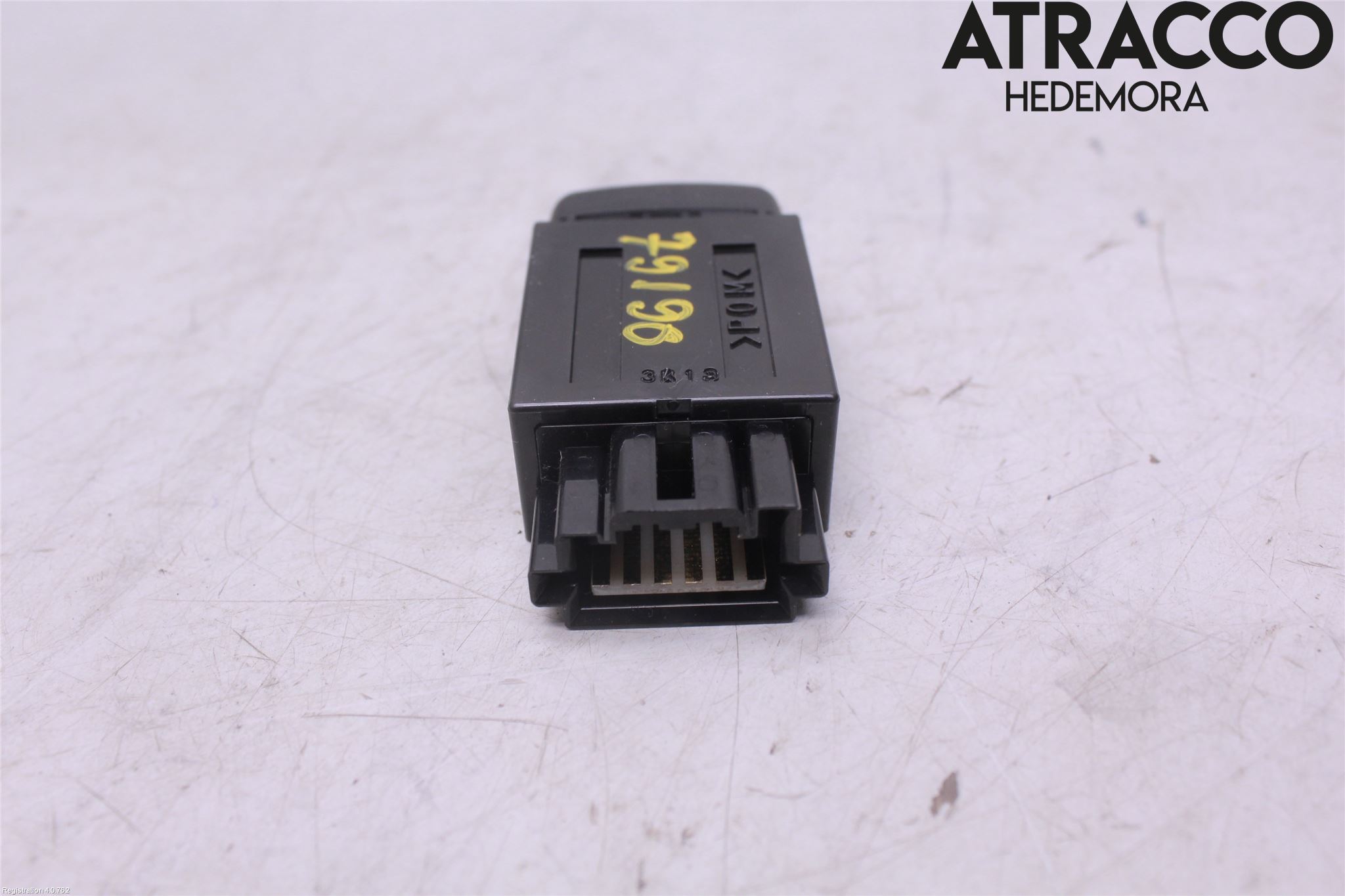 Mitsubishi ASX 10-22 Bryter Antispinn