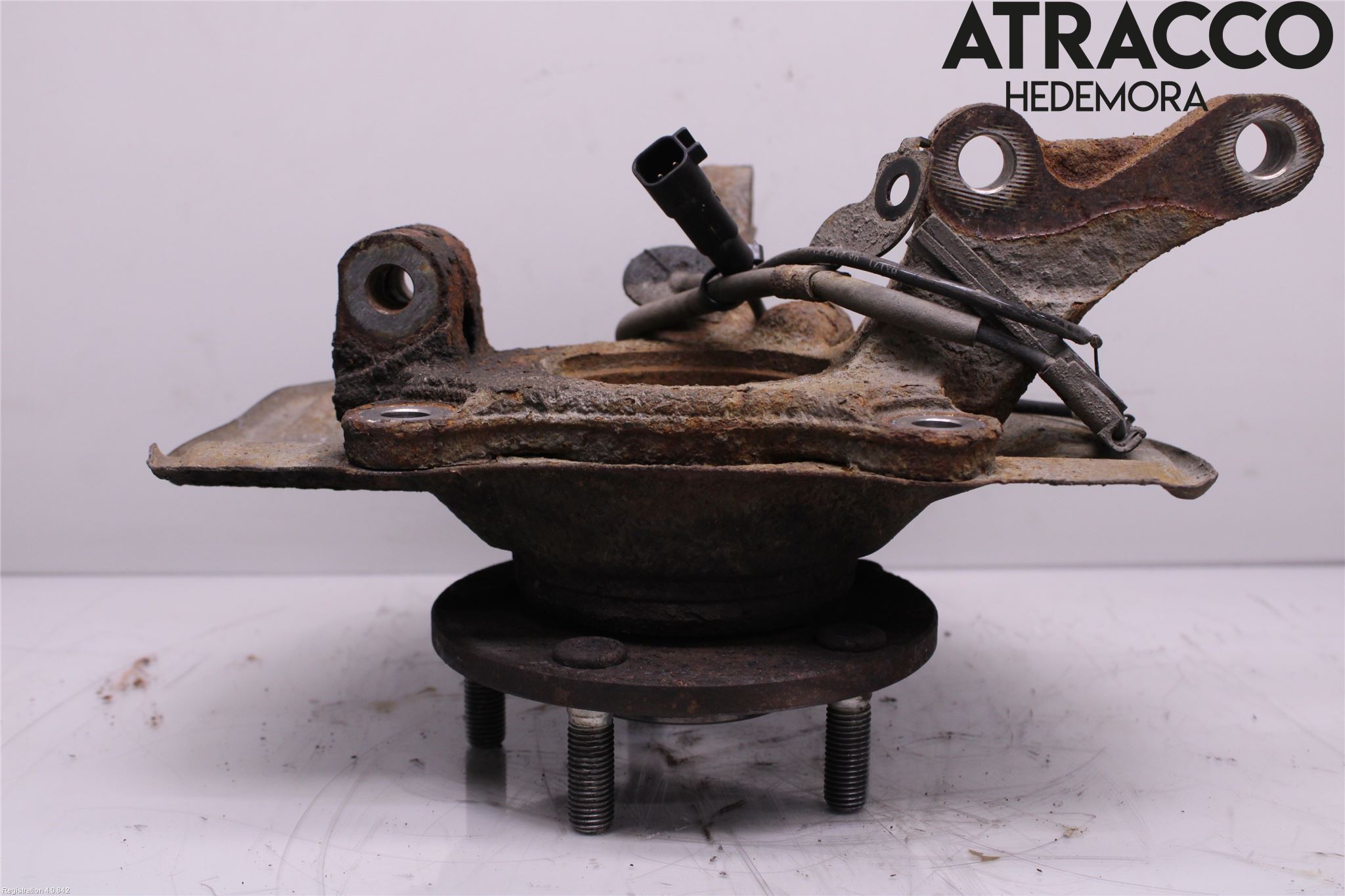 Mitsubishi LANCER 07-14 Spindel Vf