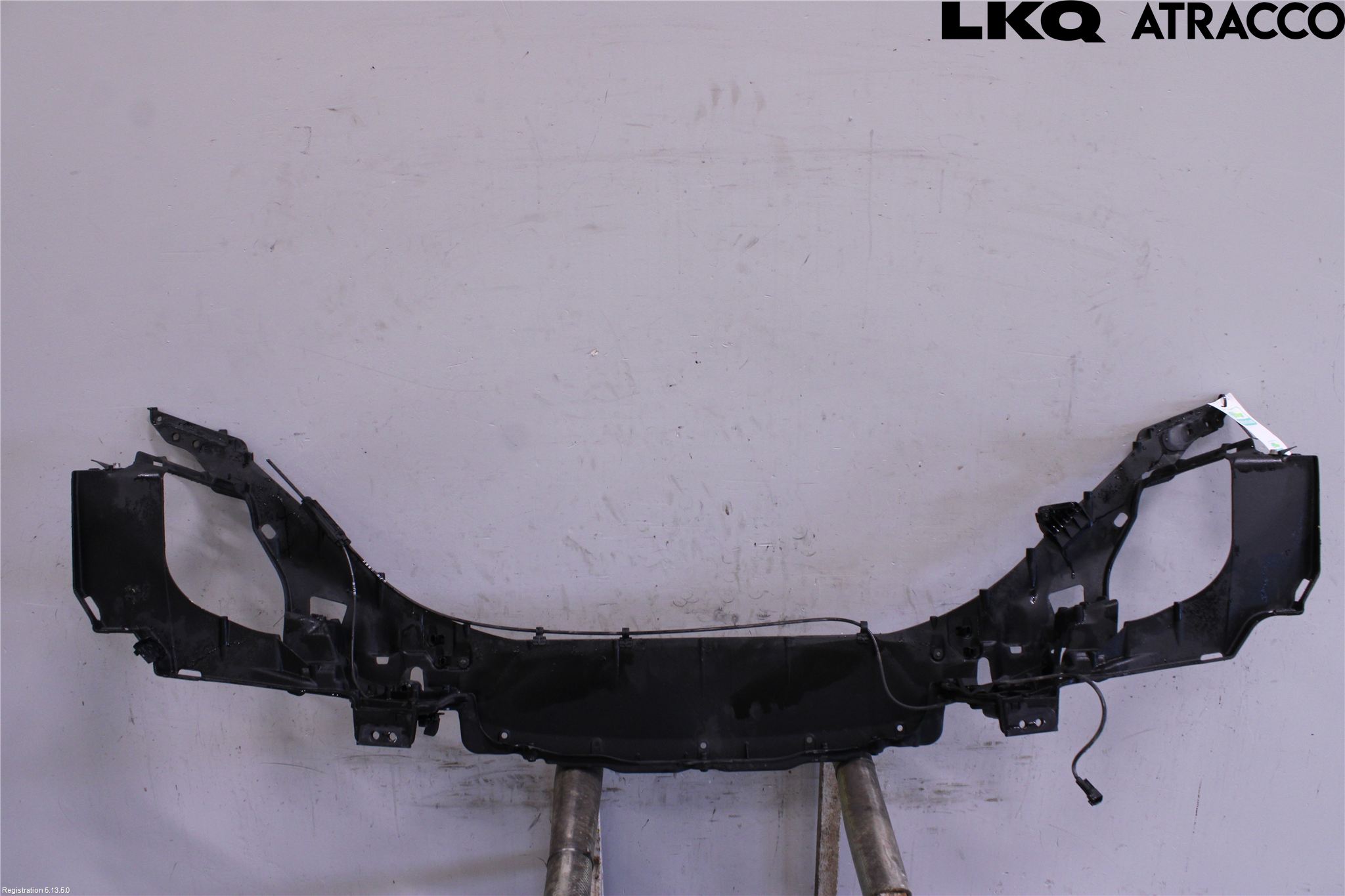 Volvo V60 11-13 Frontplate