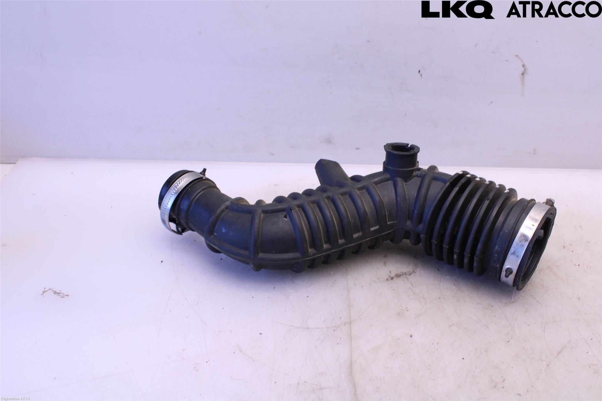 Nissan QASHQAI 14-17 Inns Gummibelg - Slange