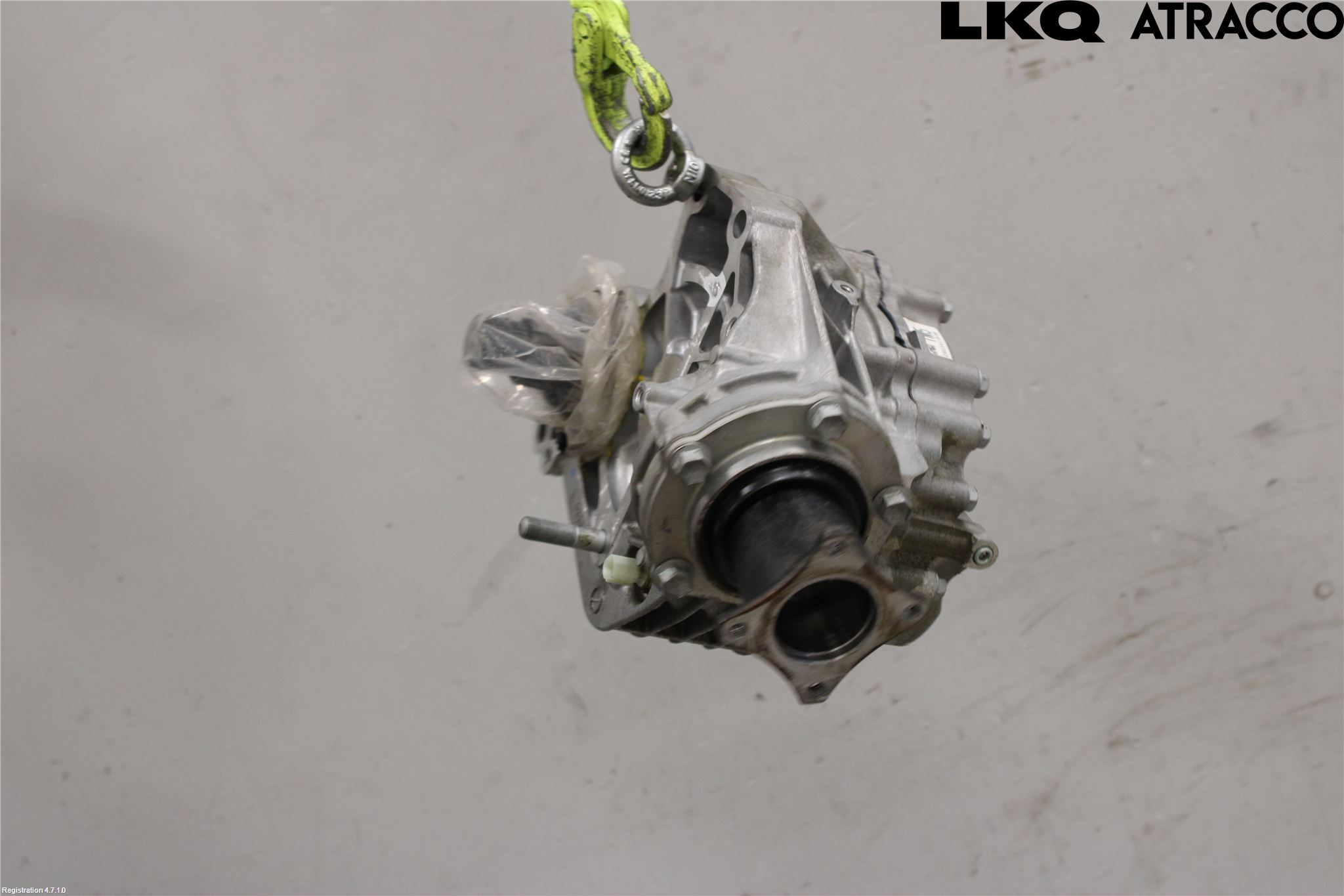 Suzuki SX4 S-CROSS 22- Gearkasse Fordelingskasse