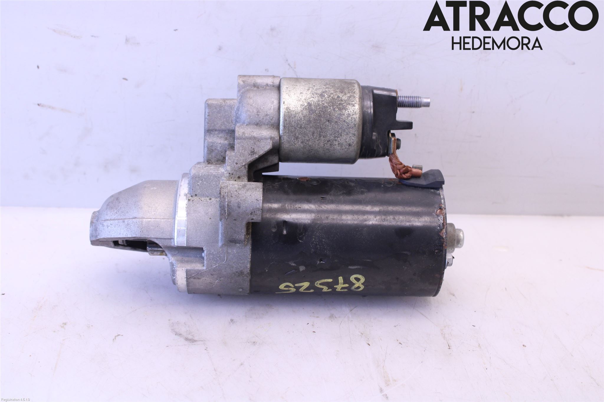 Toyota AVENSIS 09-15 Startmotor Diesel