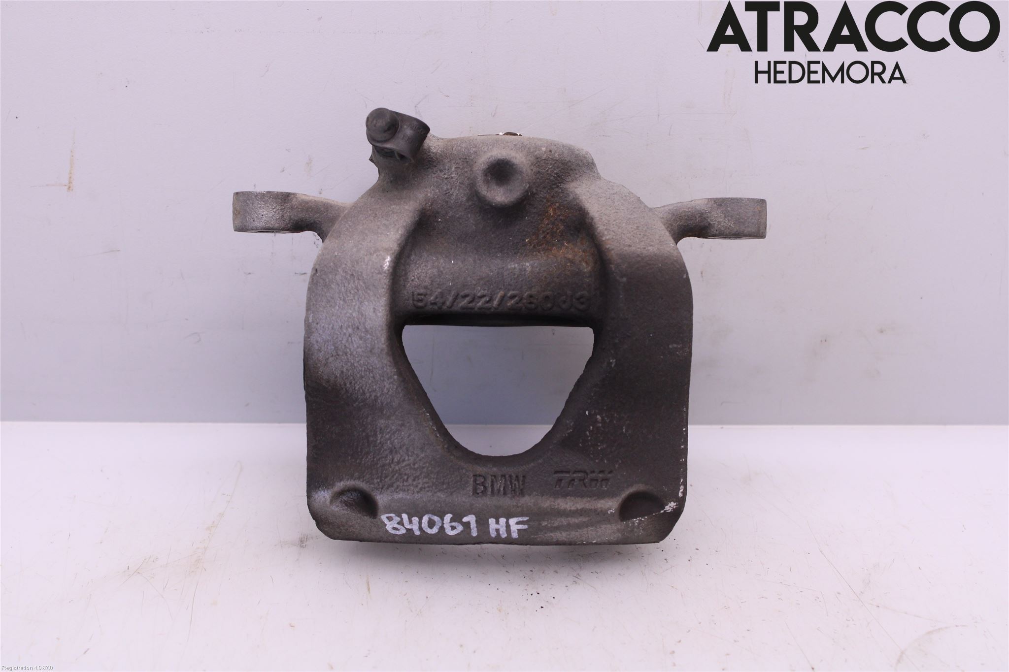 Mini ONE/COOPER 3DR F56 14-24 Bremsecaliper Foran Høyre