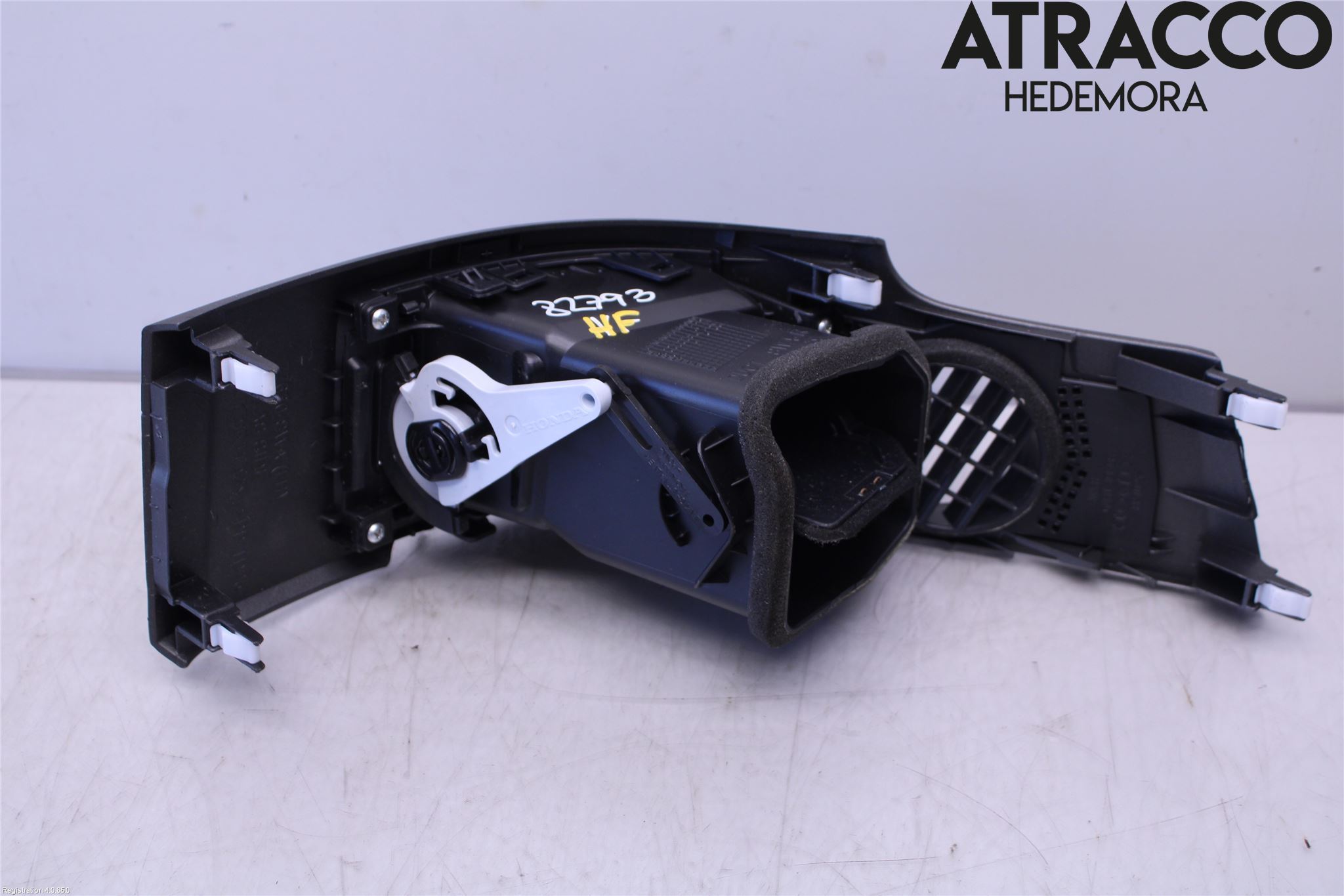 Honda CR-V 07-12 Dashbord Kanal - Dyse