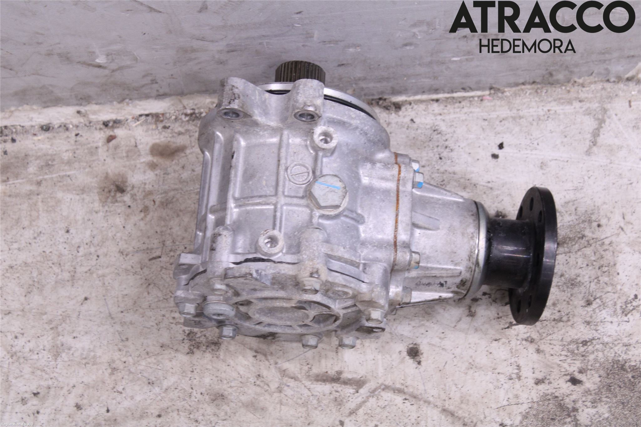 Kia SPORTAGE (QL) 16-21 Kardang Foran