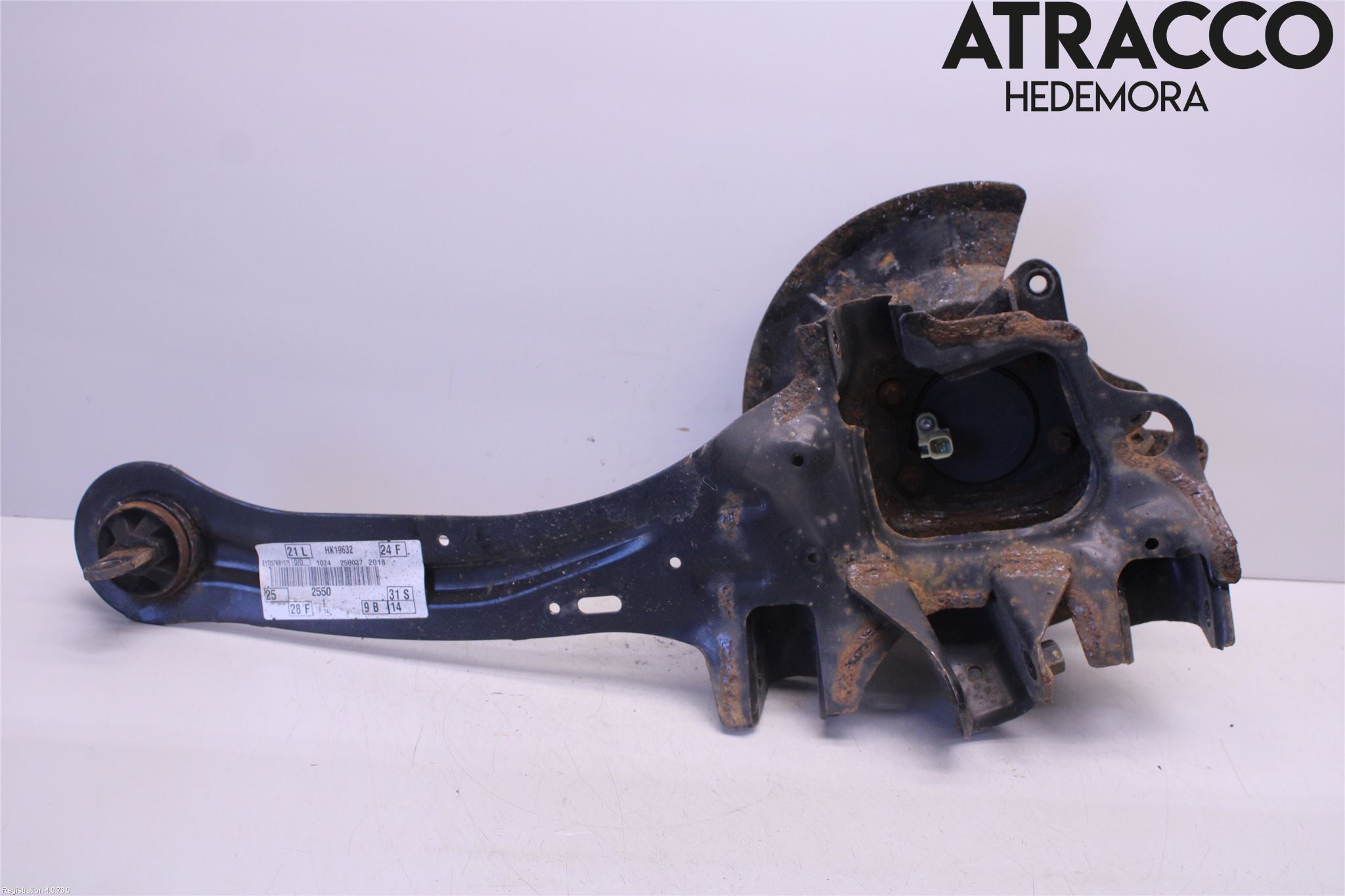 Ford FOCUS 15-18 Spindel Hb